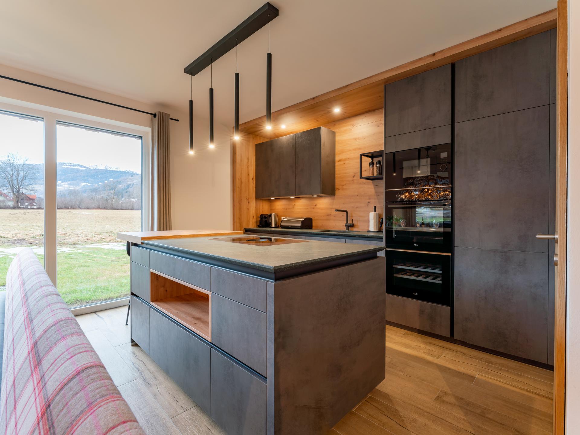 Luxe vrijstaand chalet met sauna aan de piste in Kreischberg - foto 2