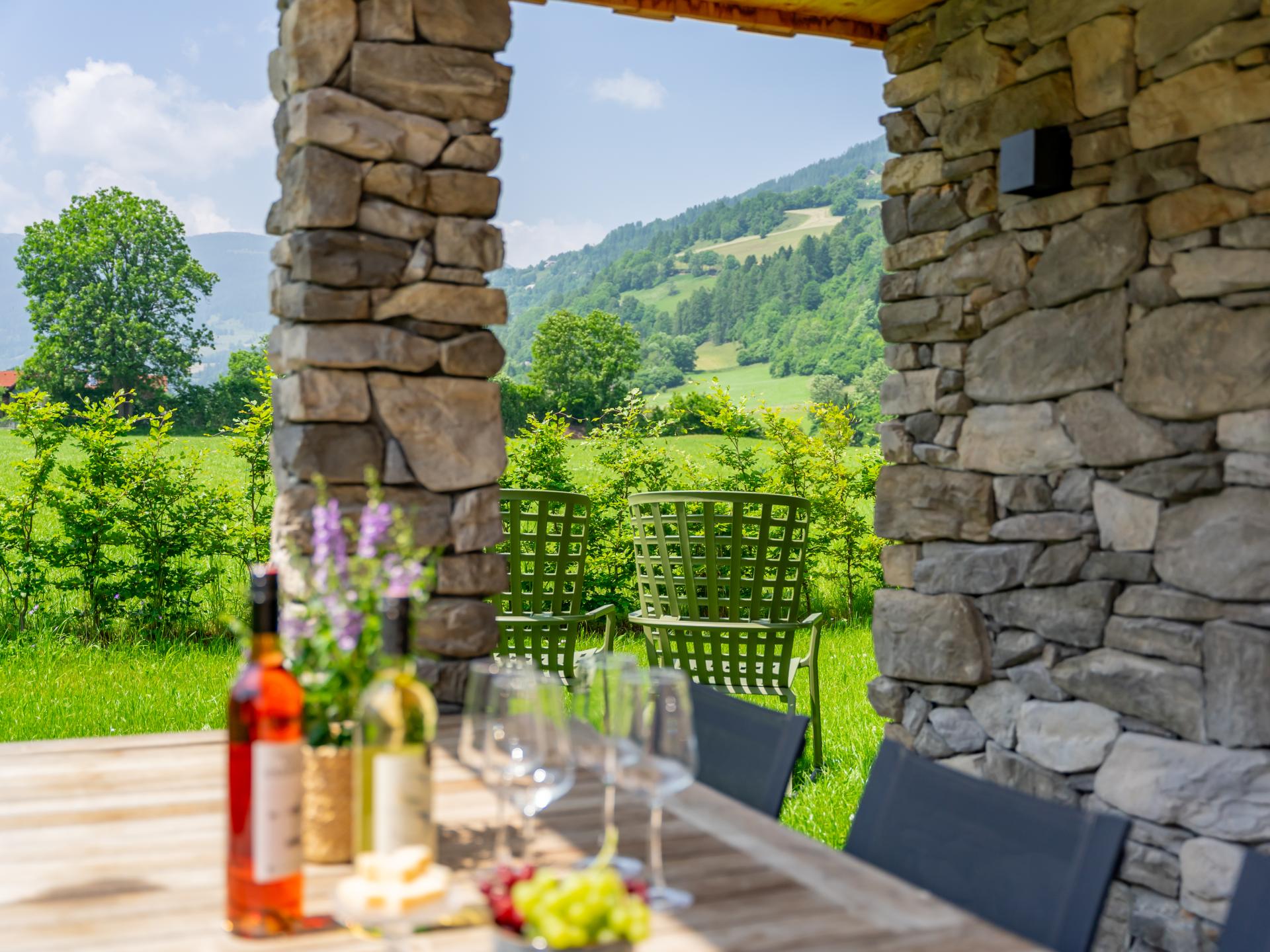 Luxe vrijstaand chalet met sauna aan de piste in Kreischberg - foto 55