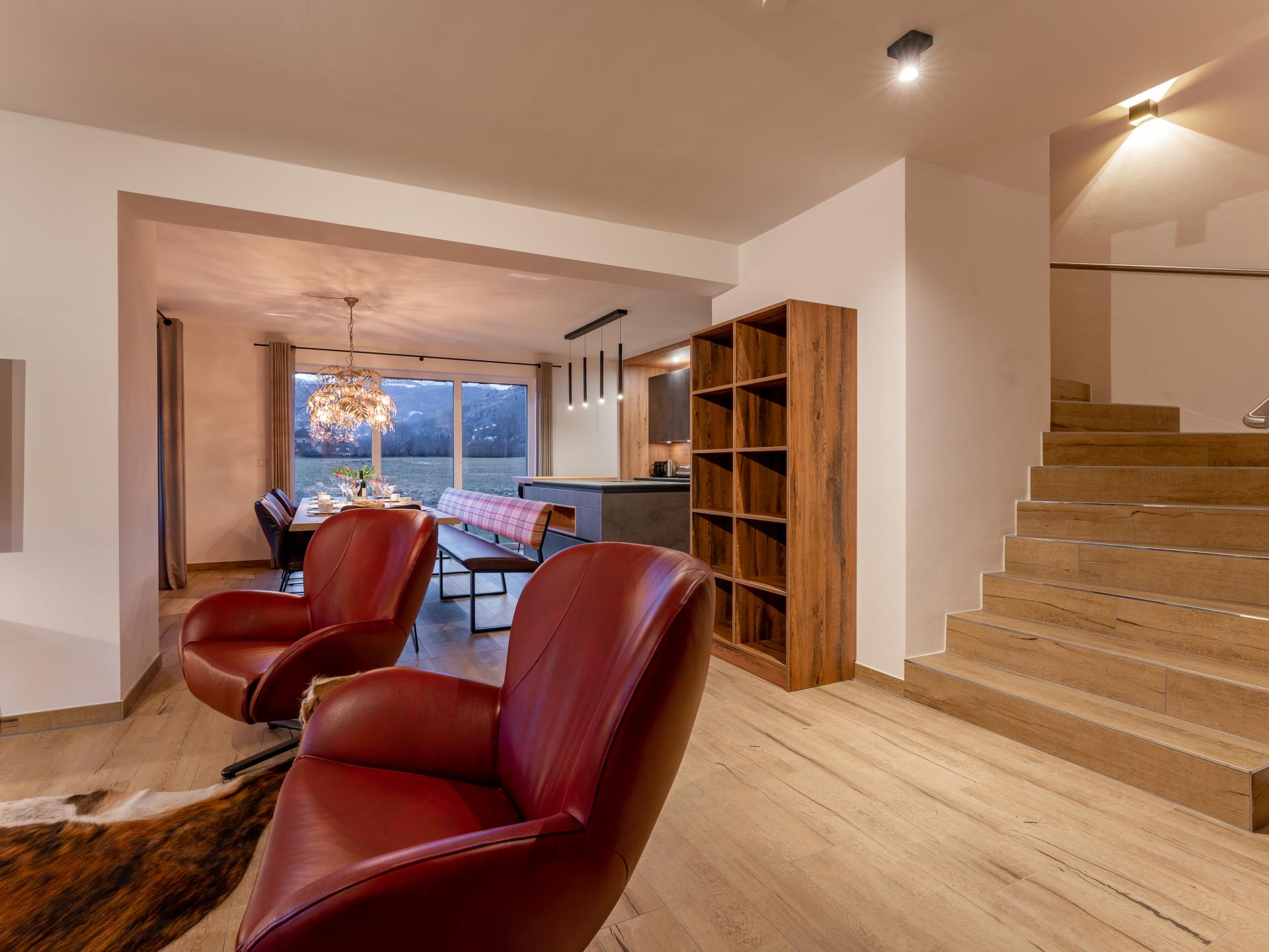 Luxe vrijstaand chalet met sauna aan de piste in Kreischberg - foto 28