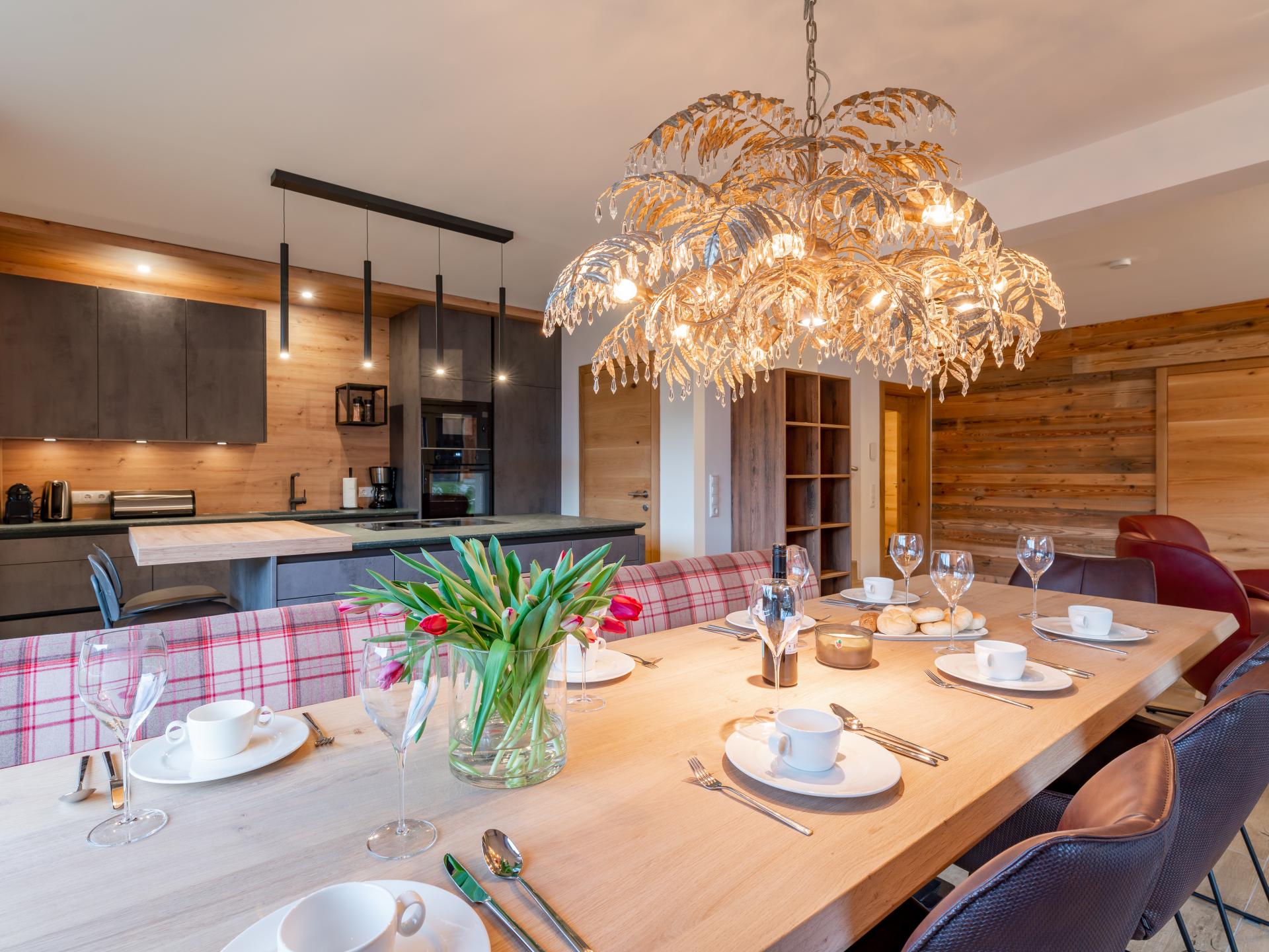 Luxe vrijstaand chalet met sauna aan de piste in Kreischberg - foto 17