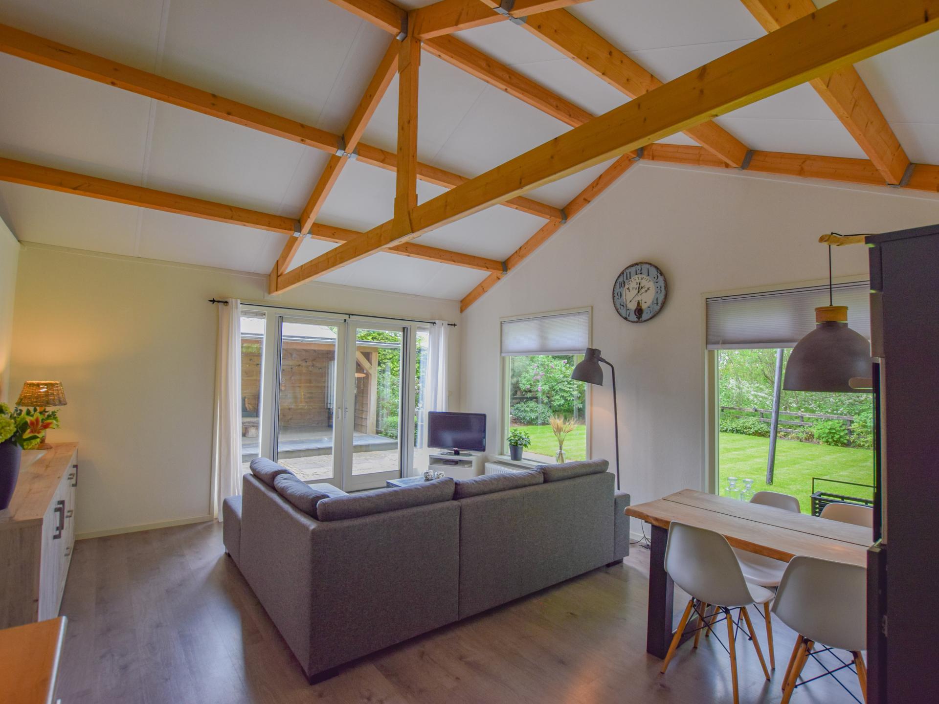 Vrijstaand vakantiehuis op boerderij, 7 km van strand Egmond - foto 14