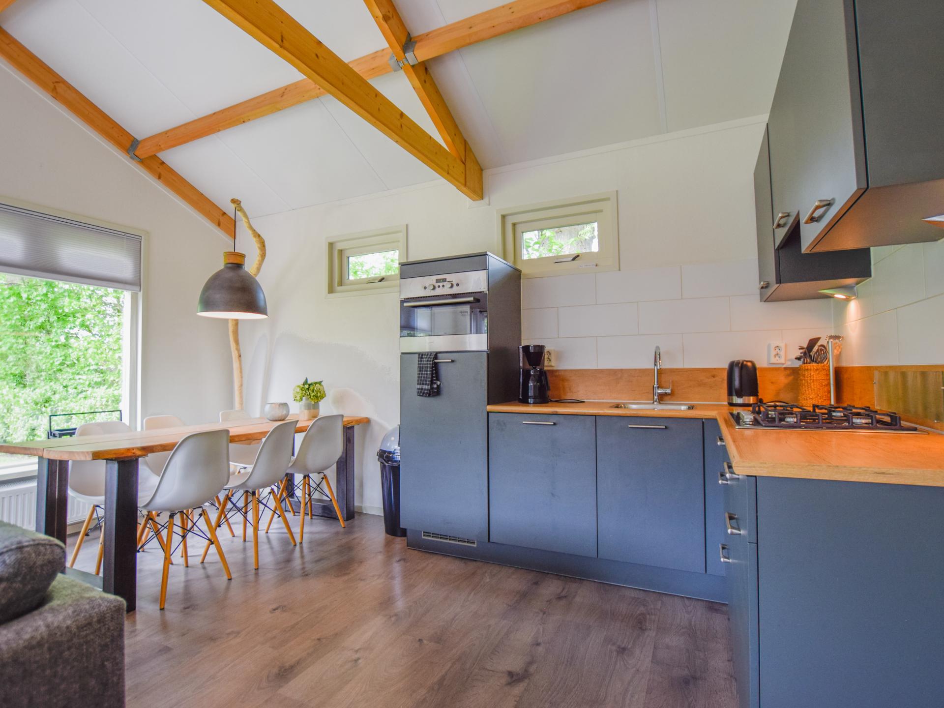 Vrijstaand vakantiehuis op boerderij, 7 km van strand Egmond - foto 12