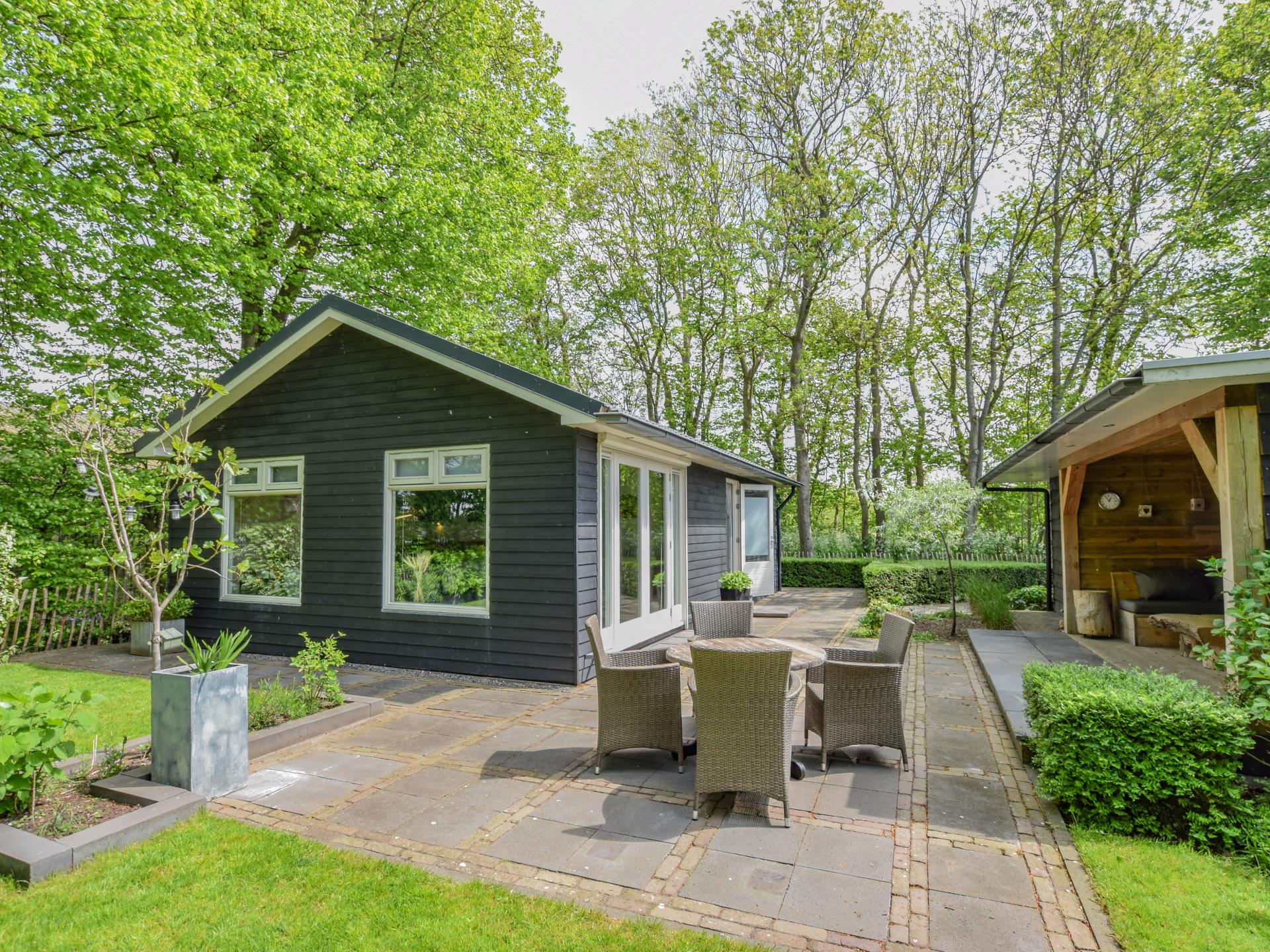 Vrijstaand vakantiehuis op boerderij, 7 km van strand Egmond - foto 2