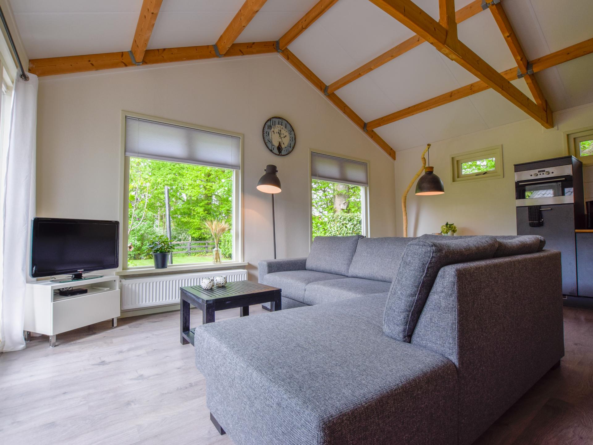 Vrijstaand vakantiehuis op boerderij, 7 km van strand Egmond - foto 8