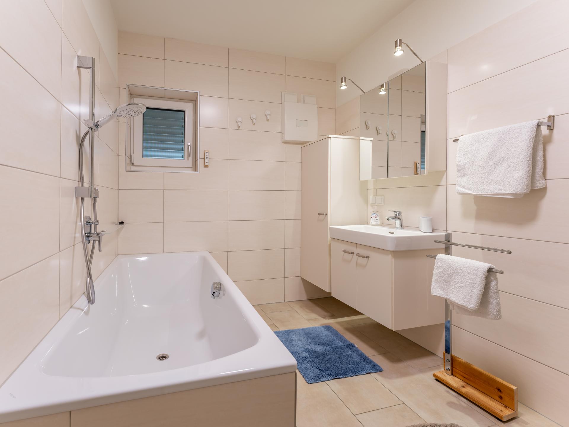 Op 400 m van de piste: luxe appartement met tuin in Tamsweg - foto 17