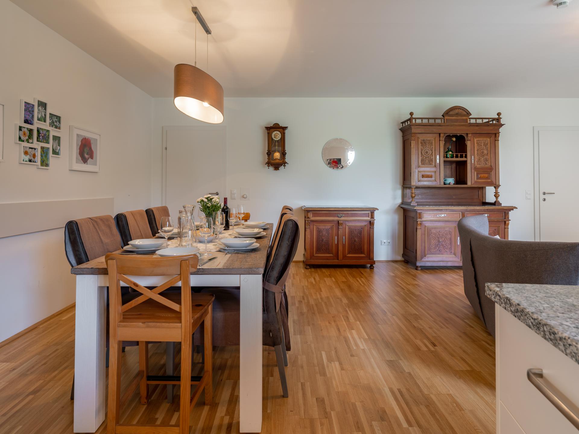 Op 400 m van de piste: luxe appartement met tuin in Tamsweg - foto 25