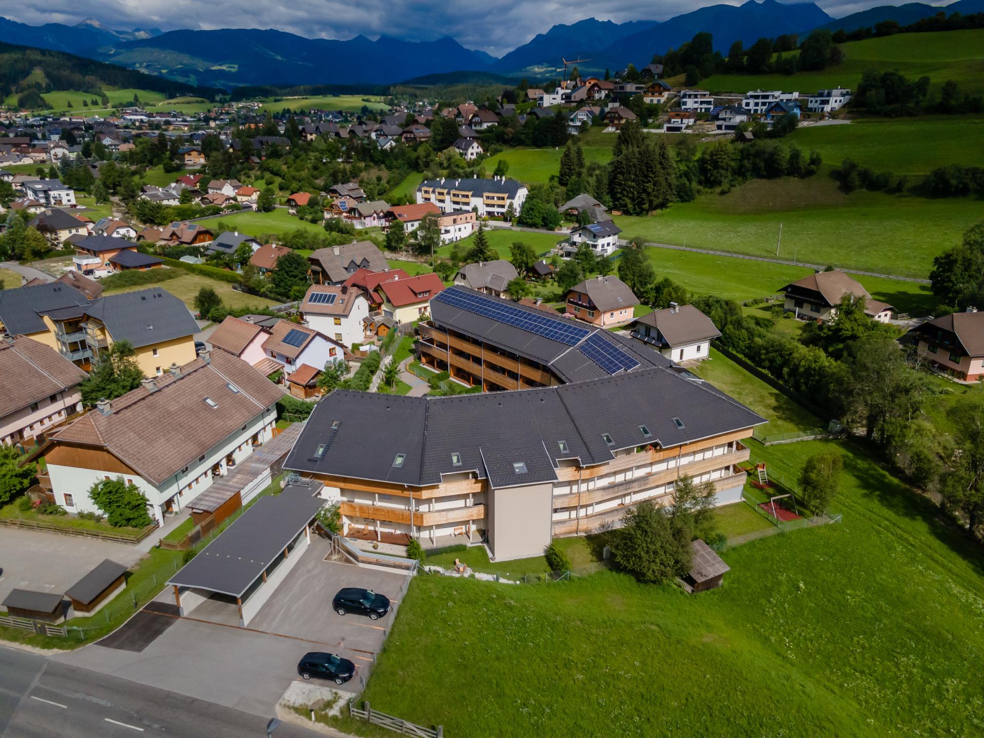 Op 400 m van de piste: luxe appartement met tuin in Tamsweg - foto 35