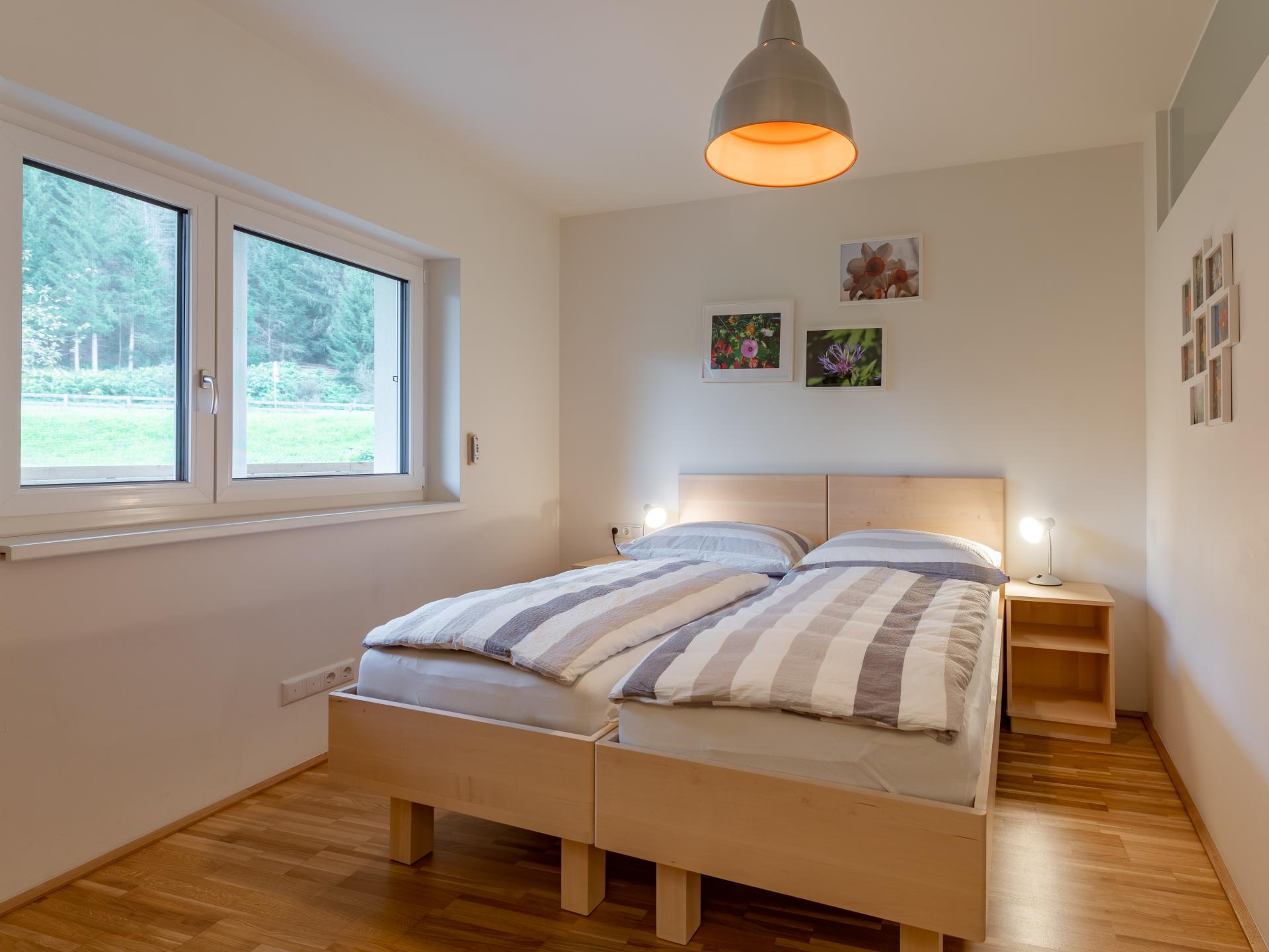 Op 400 m van de piste: luxe appartement met tuin in Tamsweg - foto 7