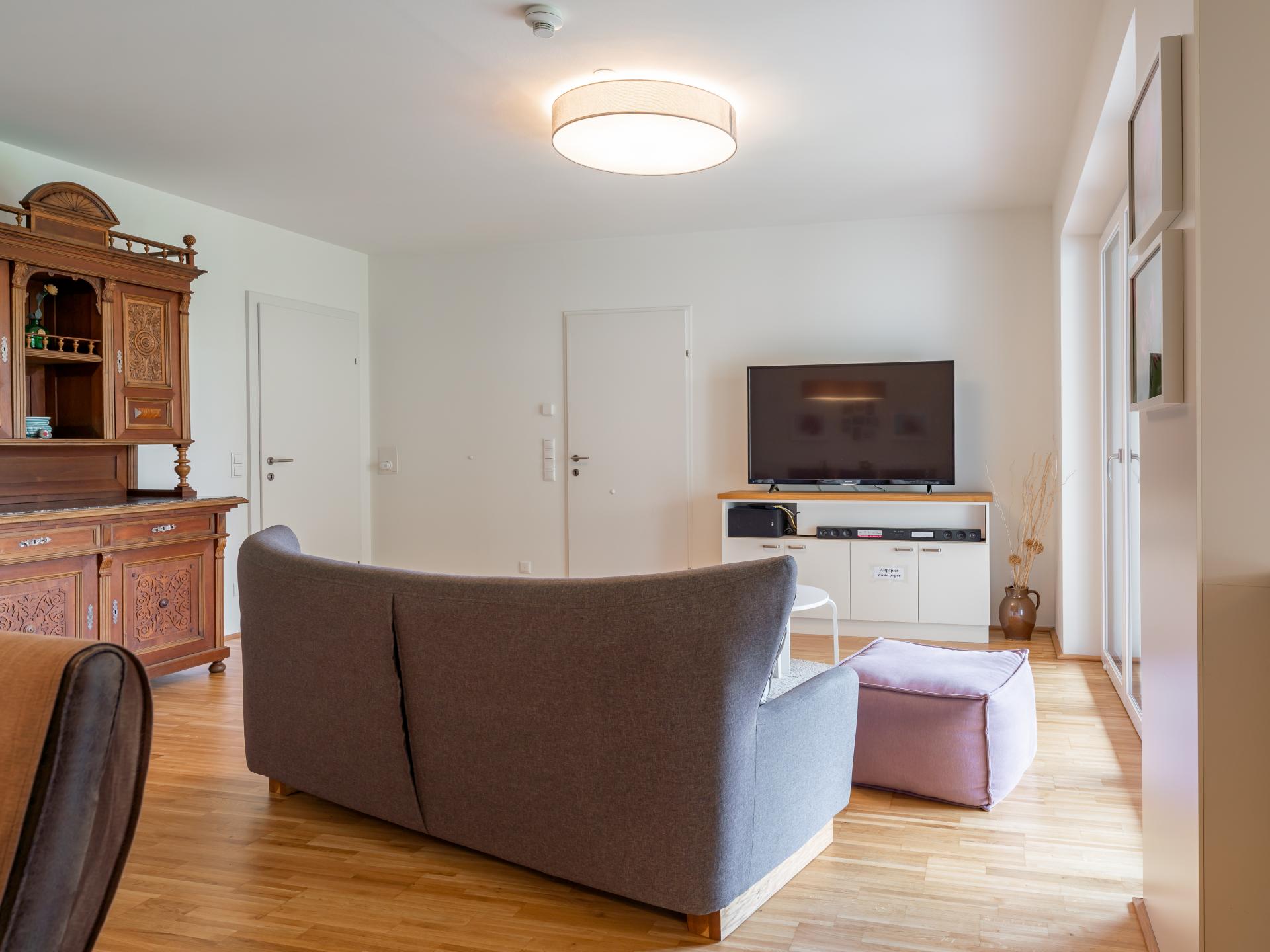 Op 400 m van de piste: luxe appartement met tuin in Tamsweg - foto 24