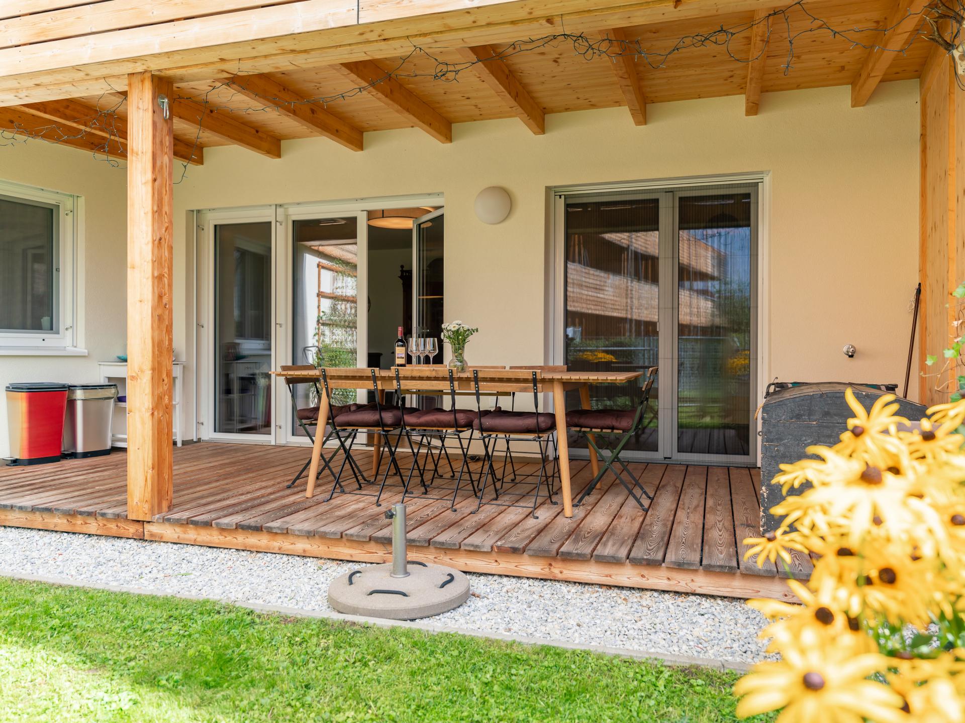 Op 400 m van de piste: luxe appartement met tuin in Tamsweg - foto 28
