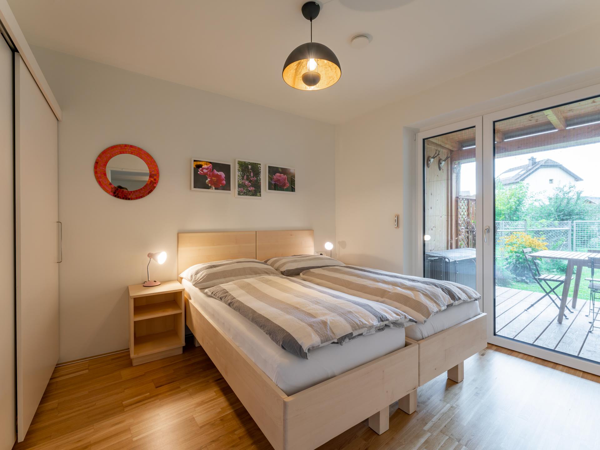 Op 400 m van de piste: luxe appartement met tuin in Tamsweg - foto 12