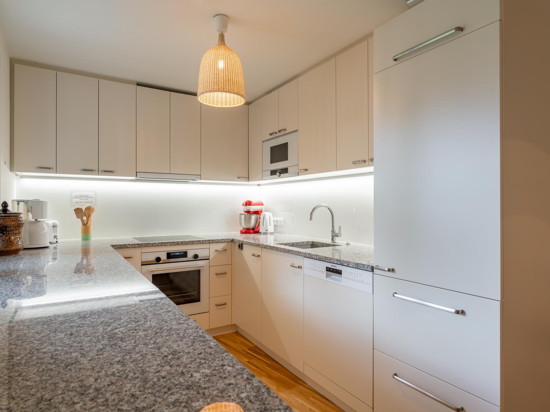 Op 400 m van de piste: luxe appartement met tuin in Tamsweg - foto 22