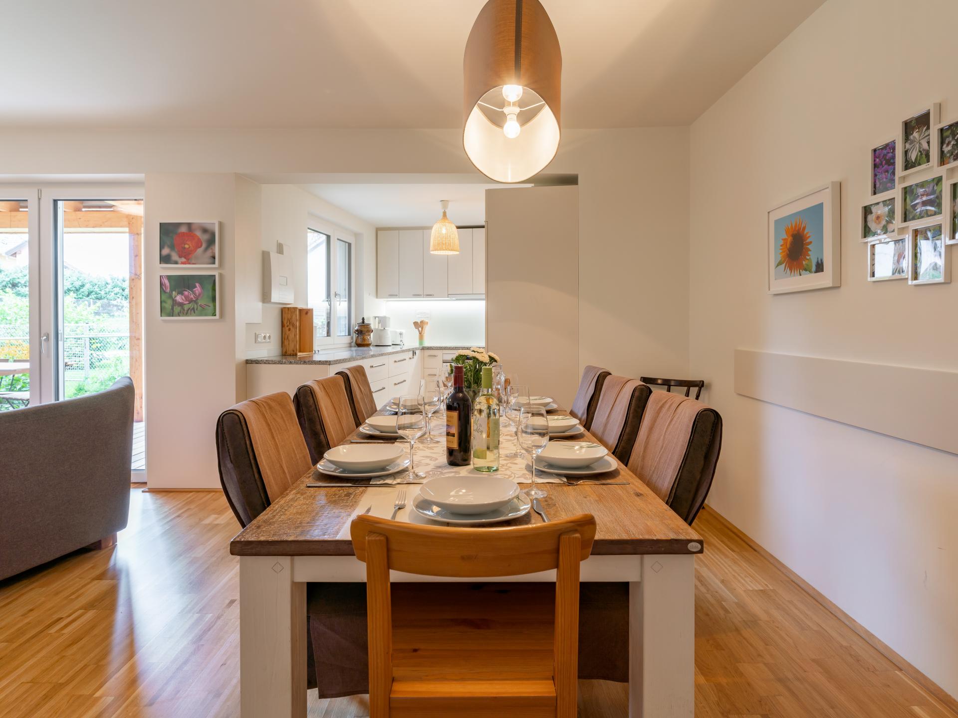 Op 400 m van de piste: luxe appartement met tuin in Tamsweg - foto 20