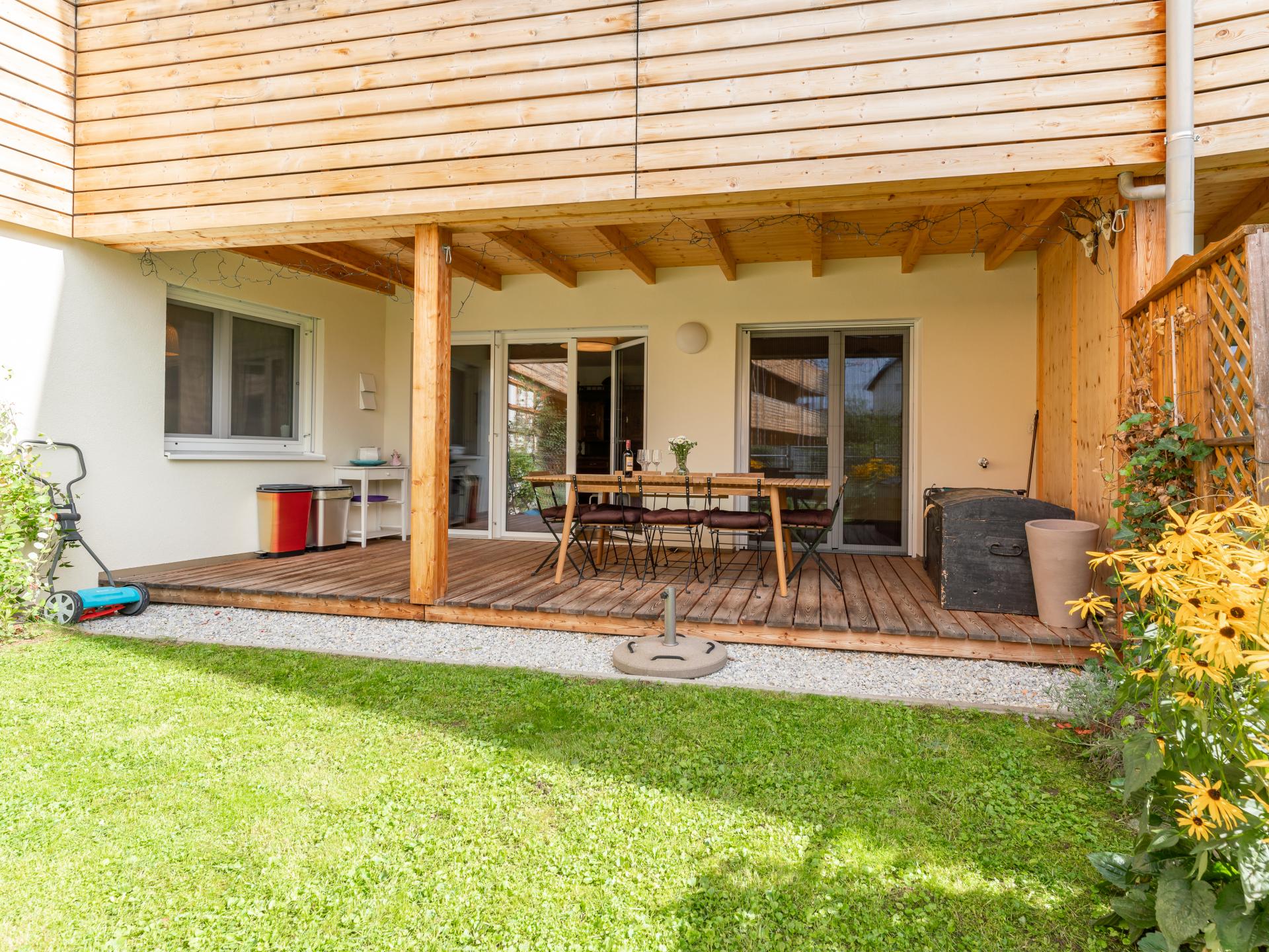Op 400 m van de piste: luxe appartement met tuin in Tamsweg - foto 2
