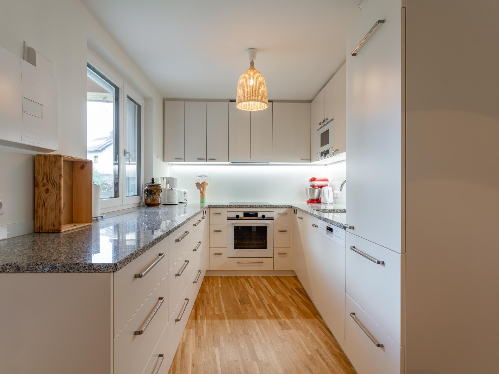 Op 400 m van de piste: luxe appartement met tuin in Tamsweg - foto 5