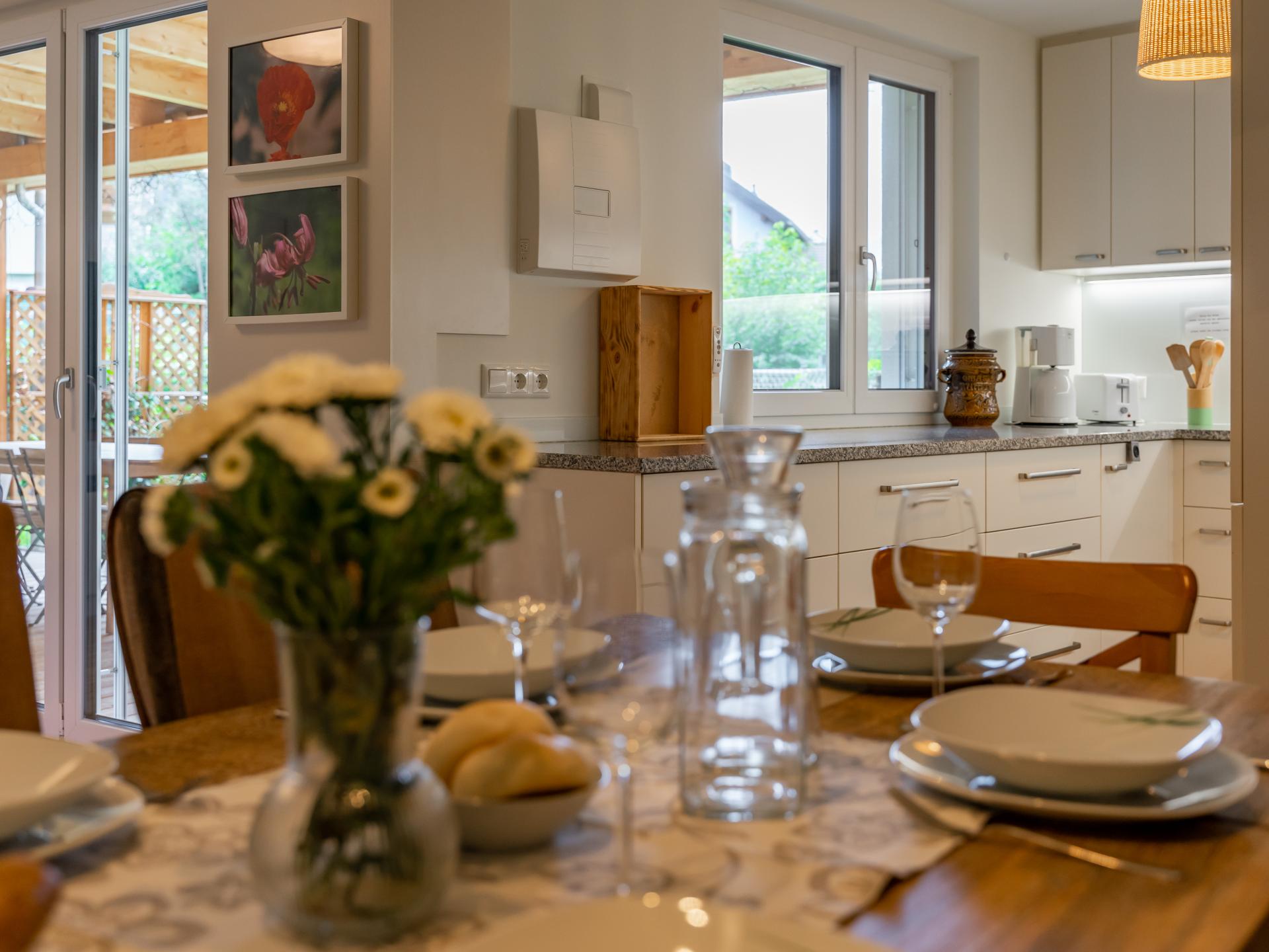 Op 400 m van de piste: luxe appartement met tuin in Tamsweg - foto 31