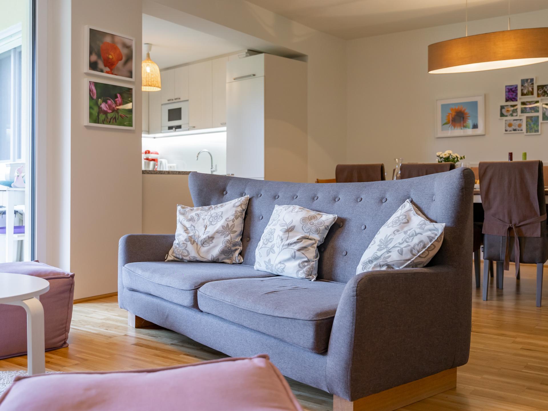 Op 400 m van de piste: luxe appartement met tuin in Tamsweg - foto 30