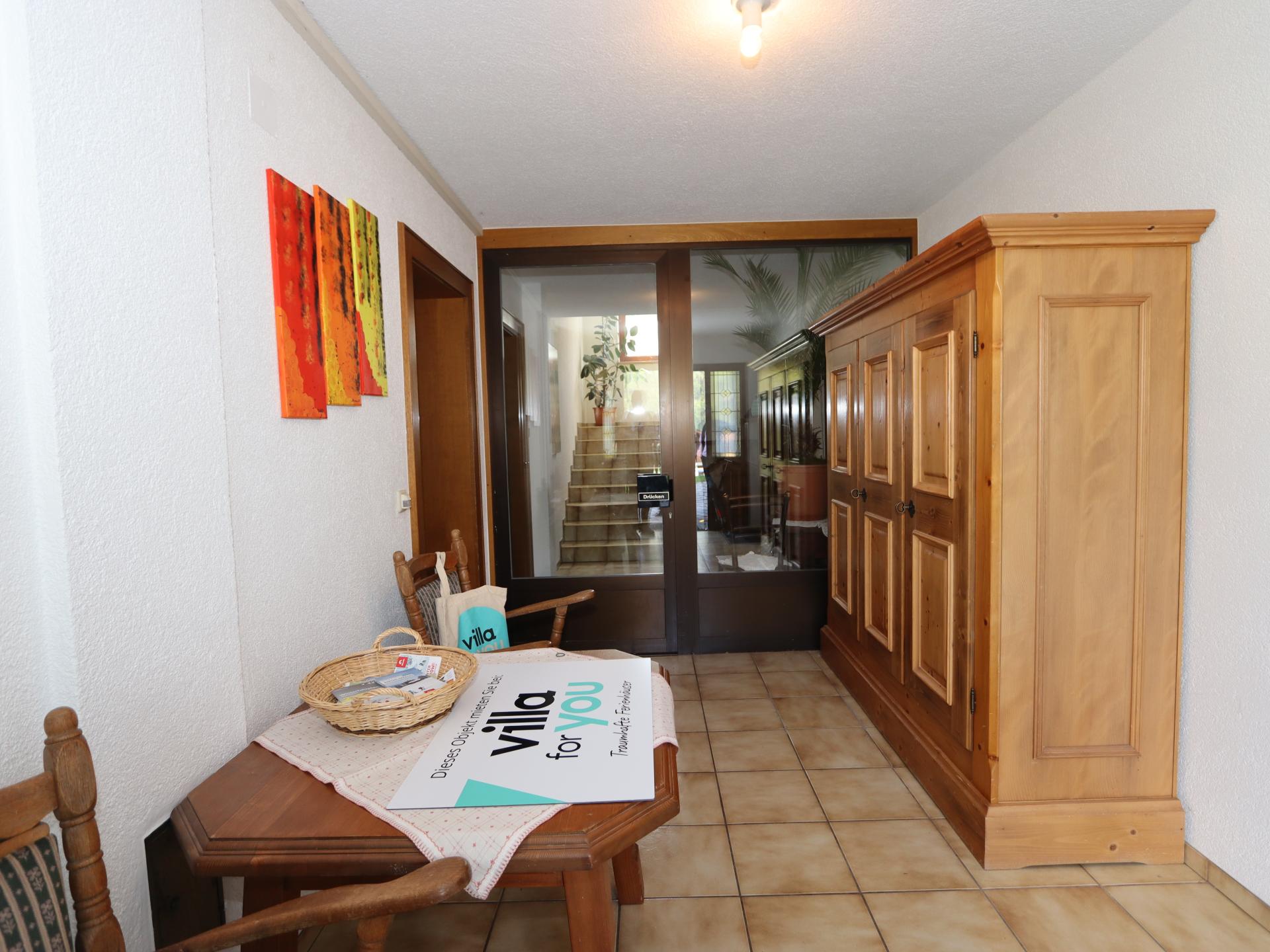 Aan de piste: Zonnig appartement in het centrum van Vandans - foto 13