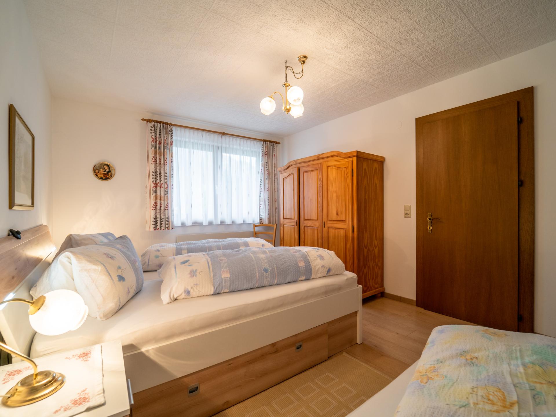 Aan de piste: Zonnig appartement in het centrum van Vandans - foto 4
