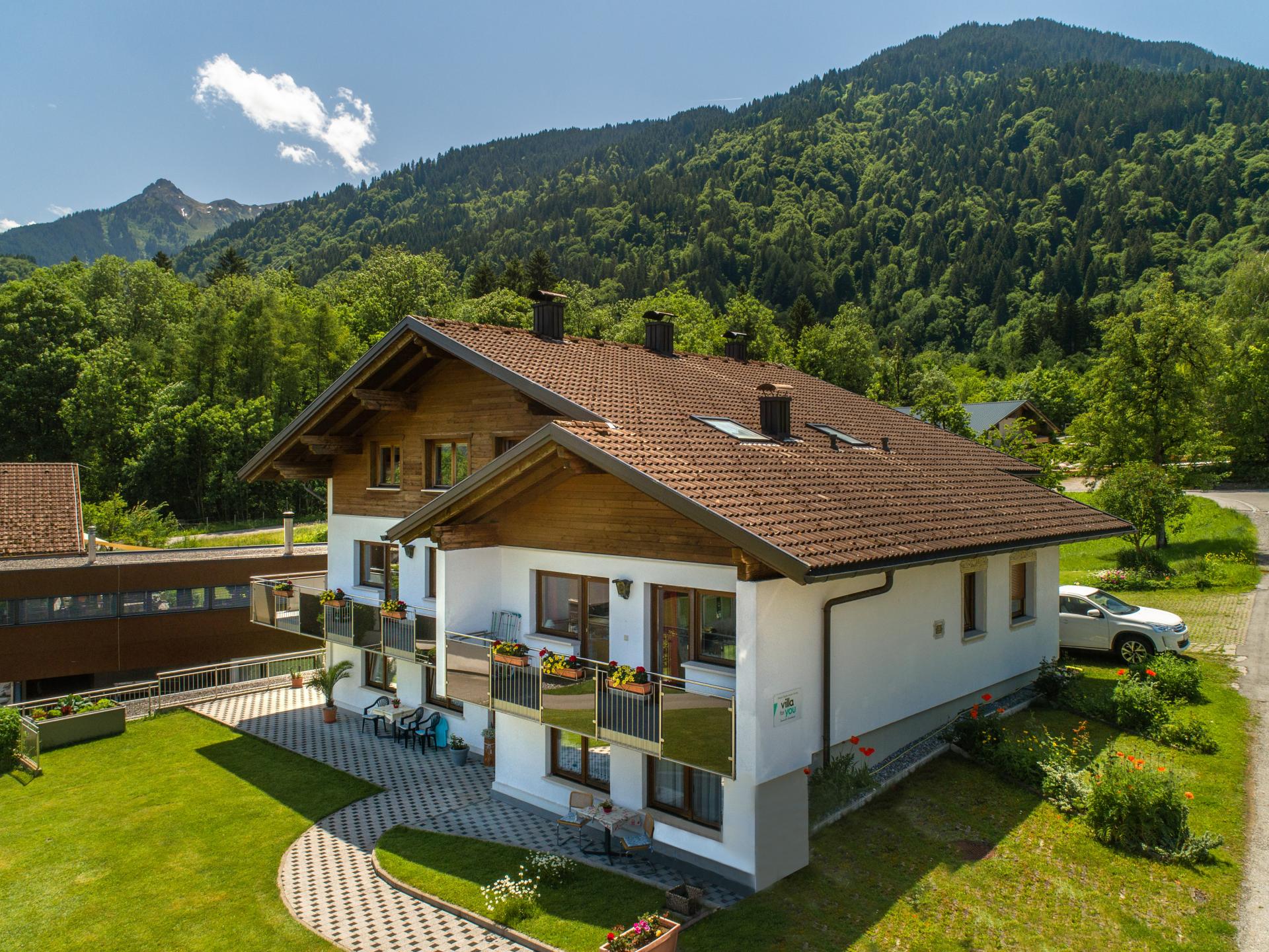 Aan de piste: Rustig appartement in het centrum van Vandans - foto 21