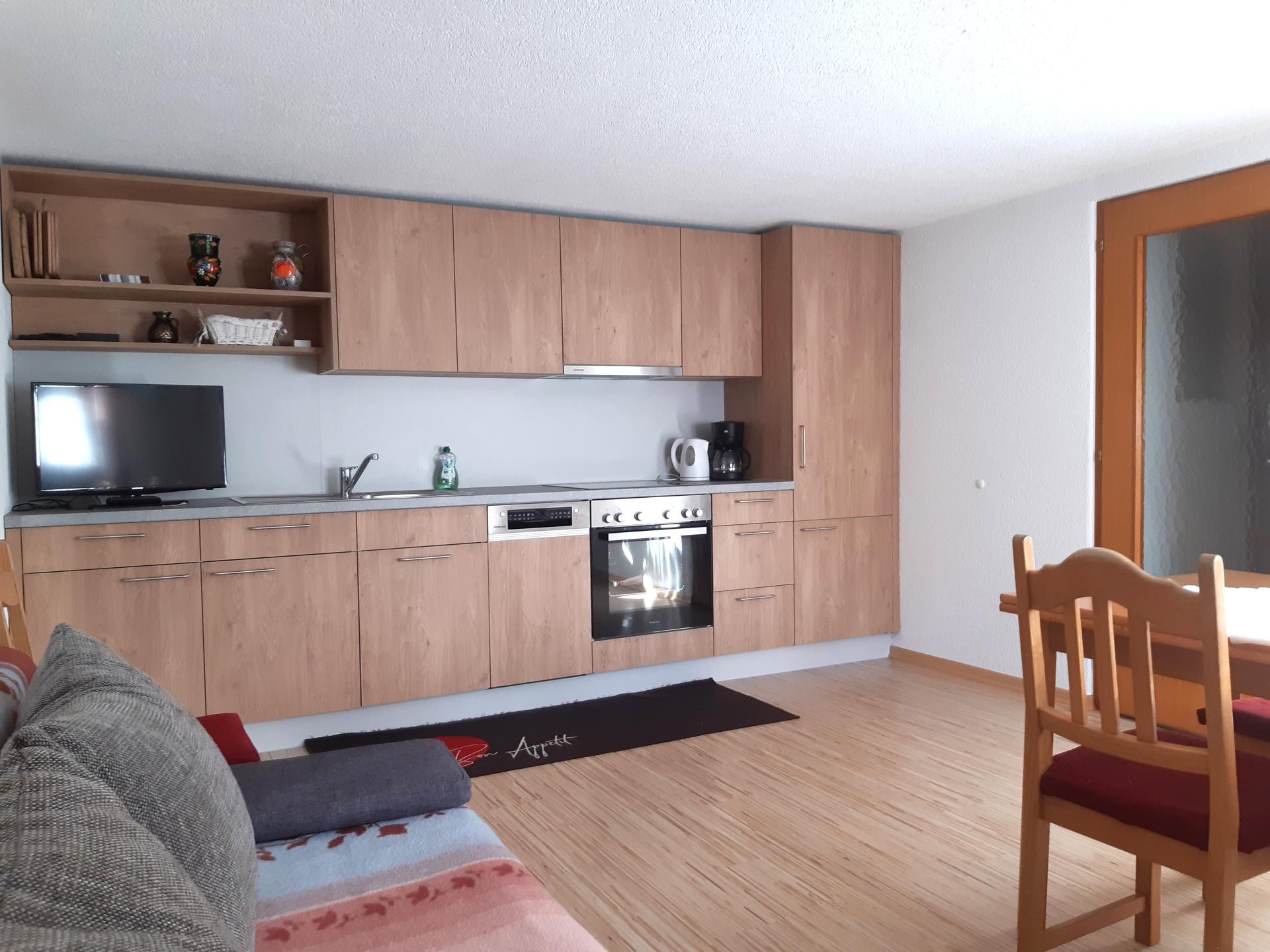 Aan de piste: Rustig appartement in het centrum van Vandans - foto 6