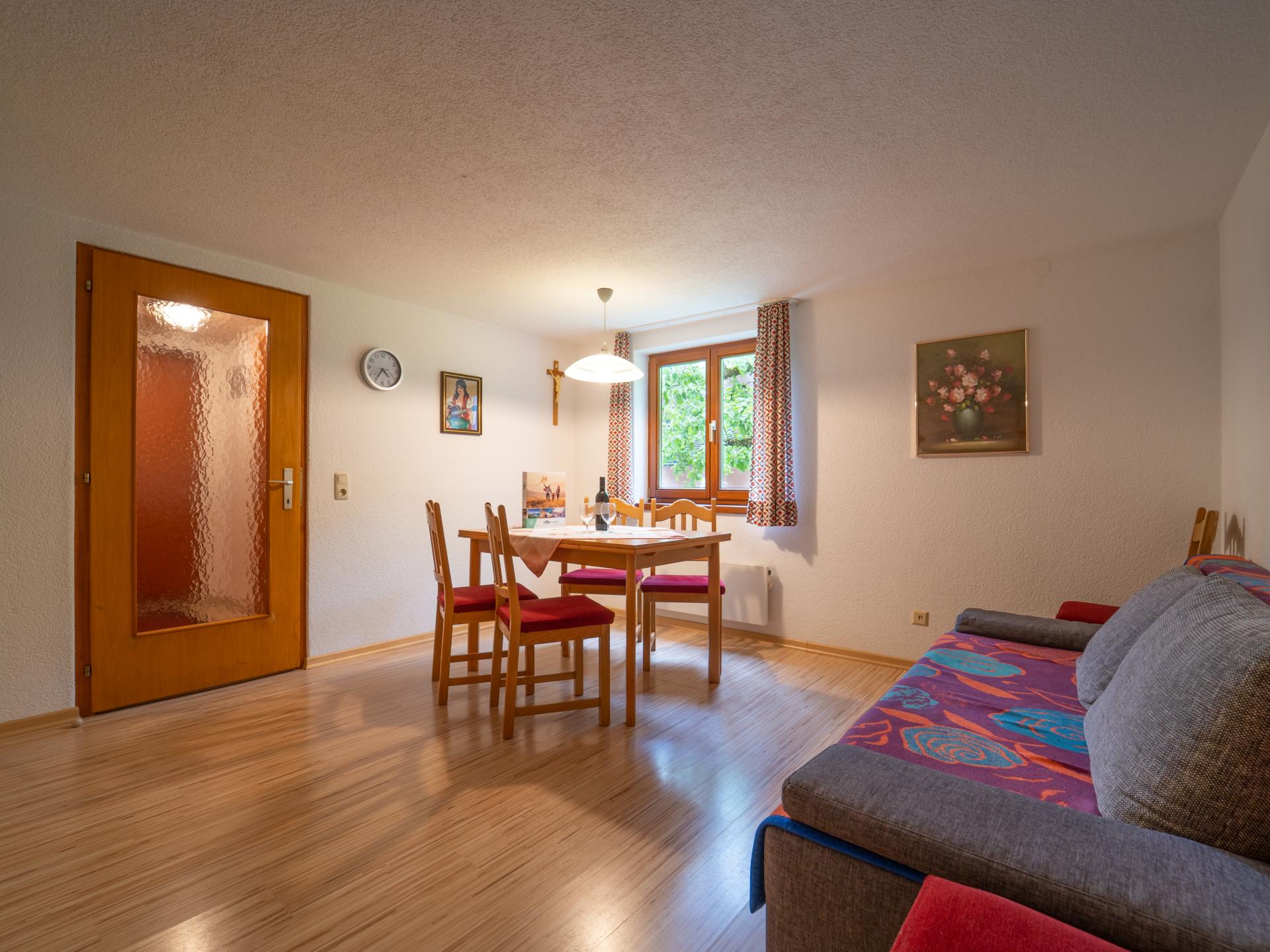 Aan de piste: Rustig appartement in het centrum van Vandans - foto 12