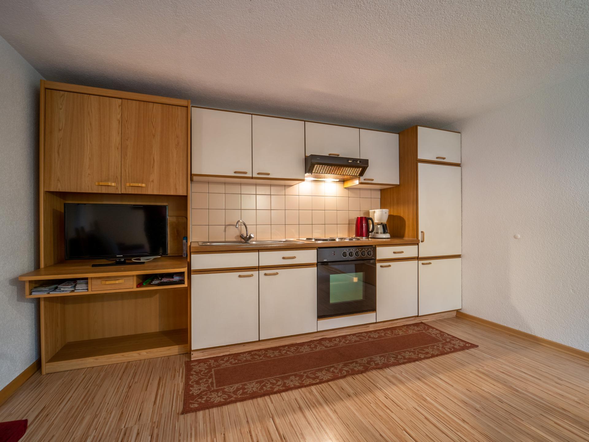 Aan de piste: Rustig appartement in het centrum van Vandans - foto 15