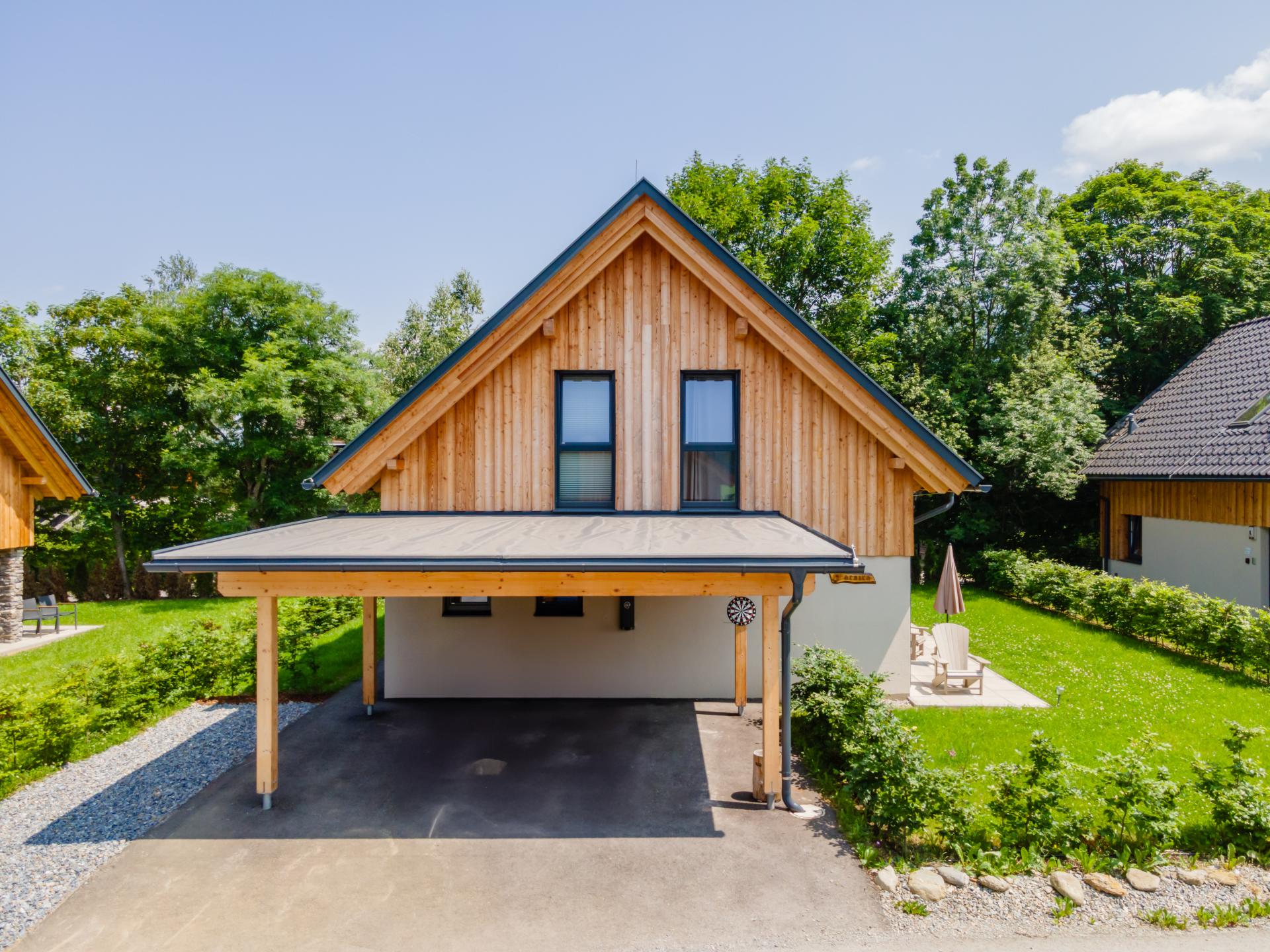 Luxe chalet voor 10 personen met sauna, direct aan de piste in Kreischberg - foto 45
