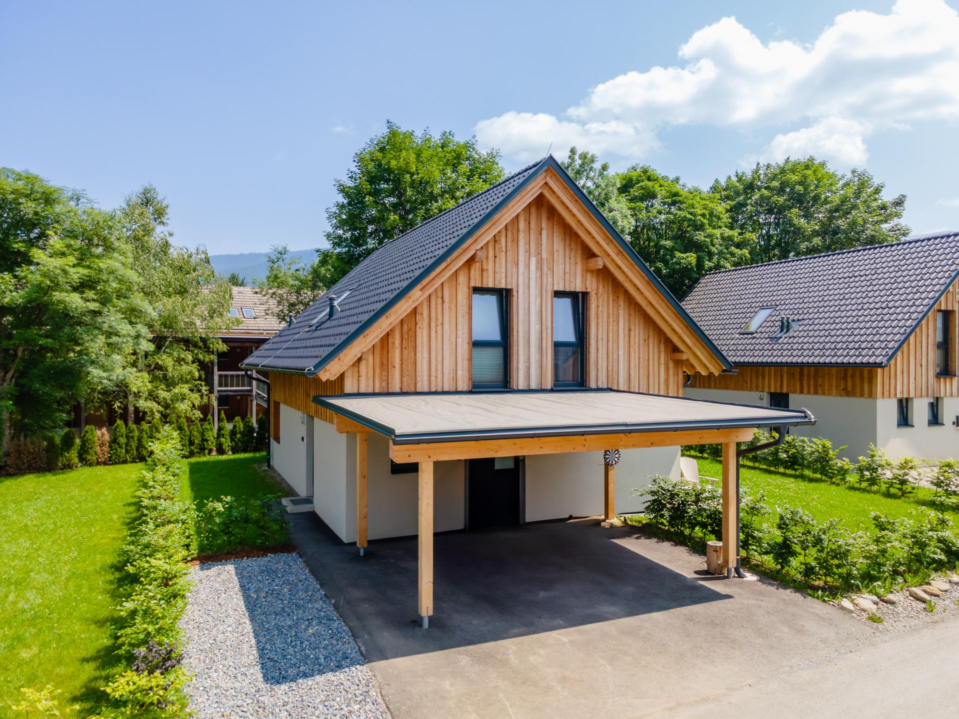 Luxe chalet voor 10 personen met sauna, direct aan de piste in Kreischberg - foto 44