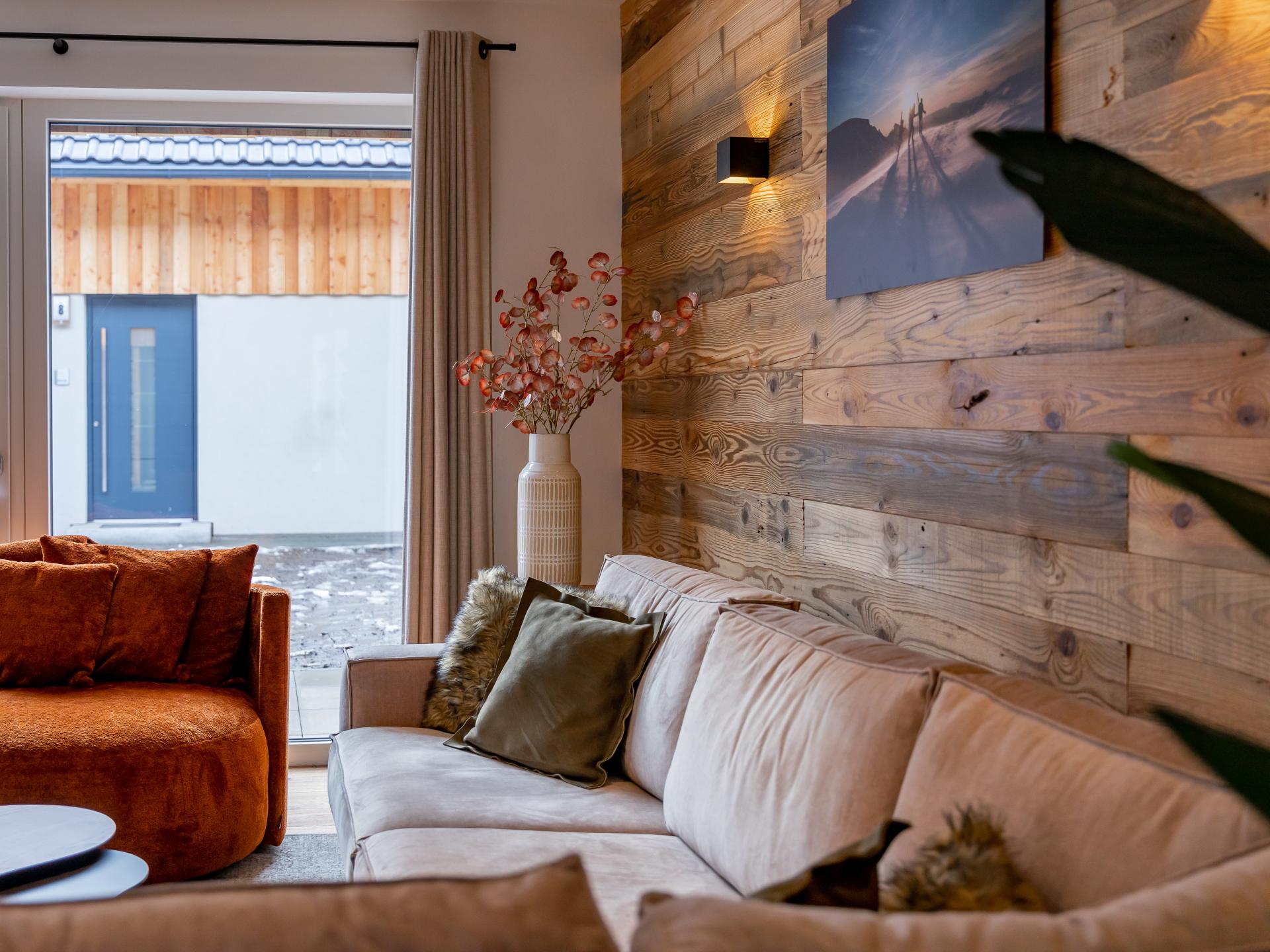 Luxe chalet voor 10 personen met sauna, direct aan de piste in Kreischberg - foto 32