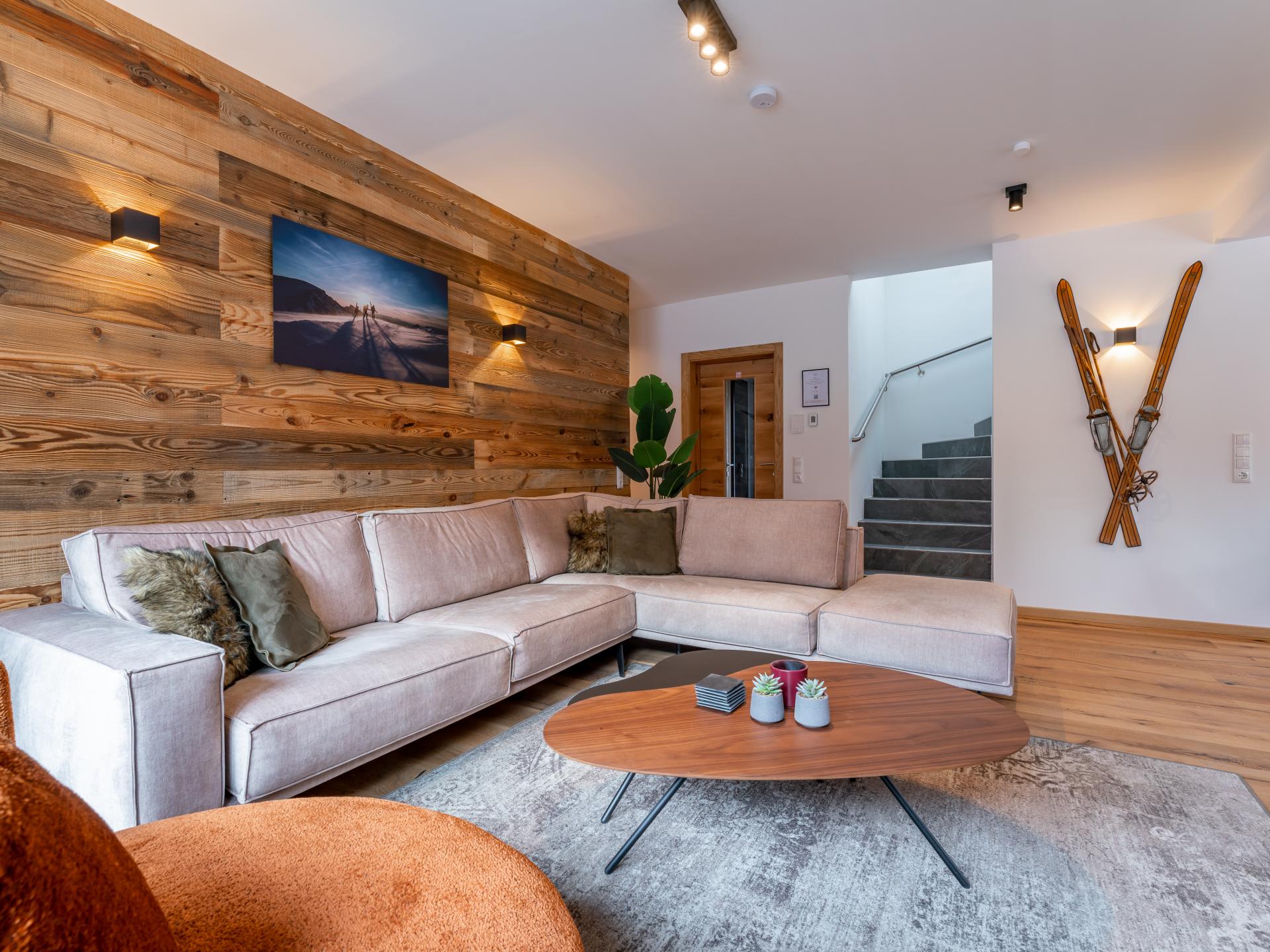 Luxe chalet voor 10 personen met sauna, direct aan de piste in Kreischberg - foto 19