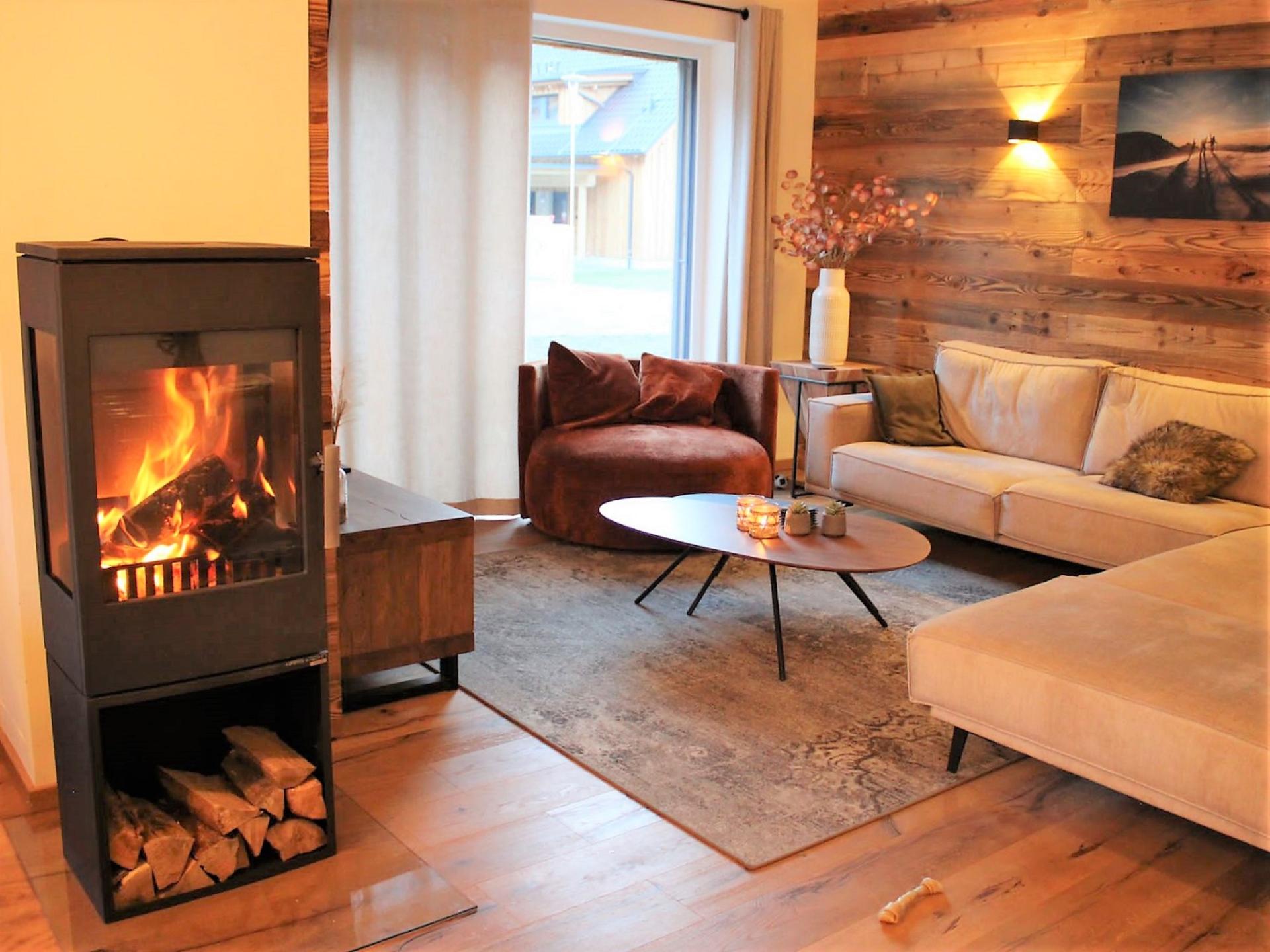 Luxe chalet voor 10 personen met sauna, direct aan de piste in Kreischberg - foto 35
