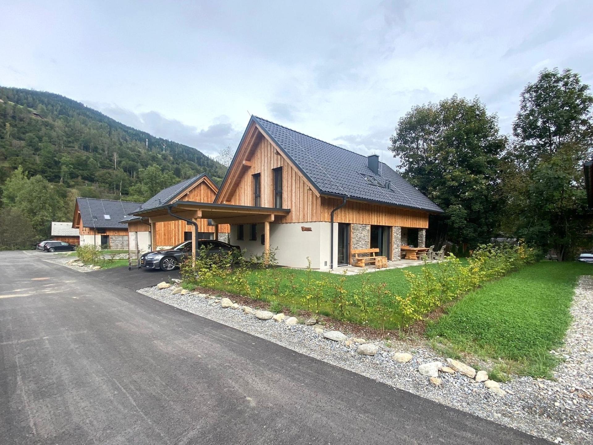 Luxe chalet voor 10 personen met sauna, direct aan de piste in Kreischberg - foto 47