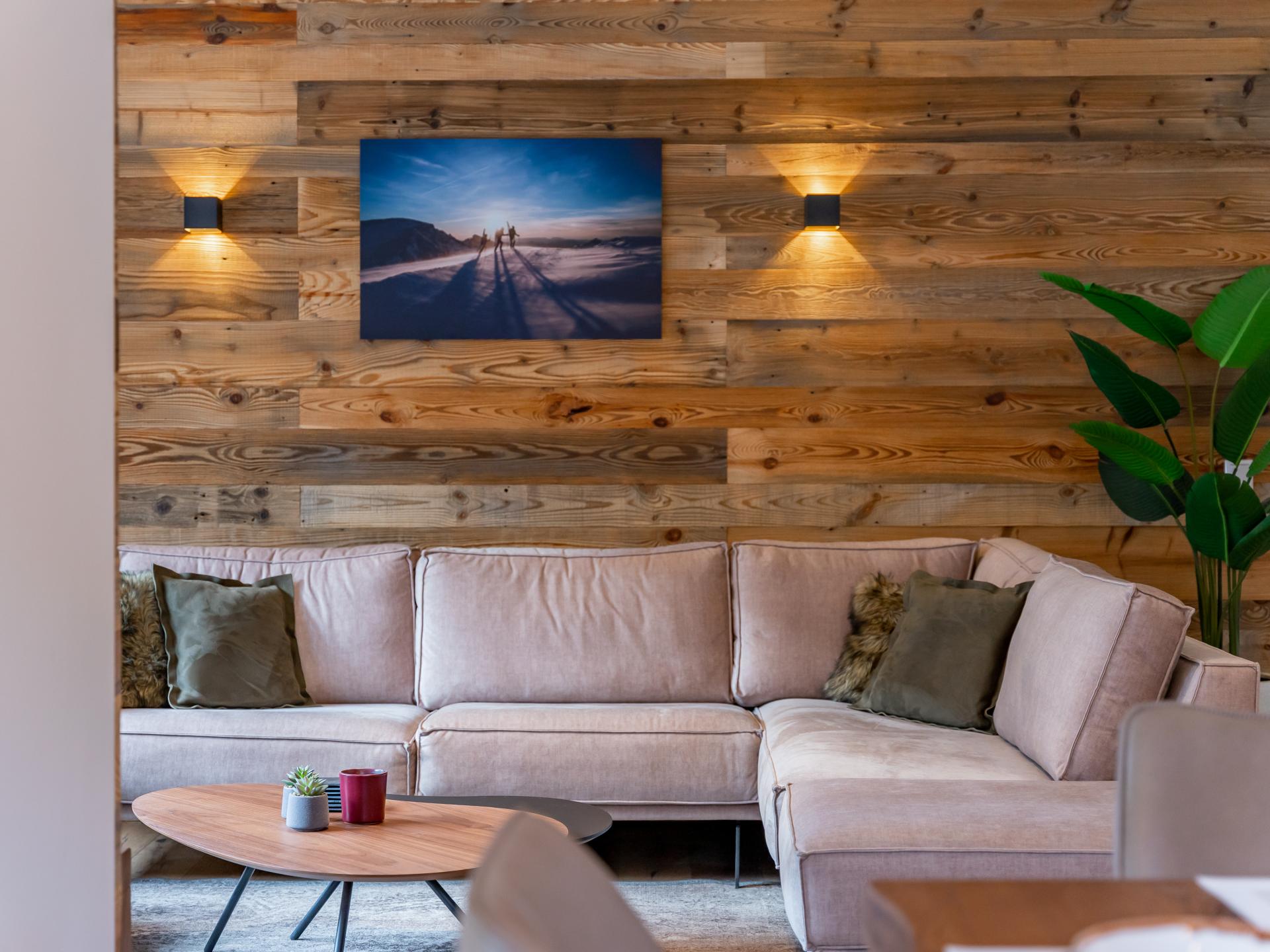 Luxe chalet voor 10 personen met sauna, direct aan de piste in Kreischberg - foto 36