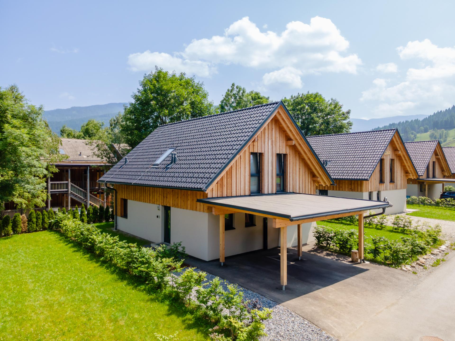 Luxe chalet voor 10 personen met sauna, direct aan de piste in Kreischberg - foto 43