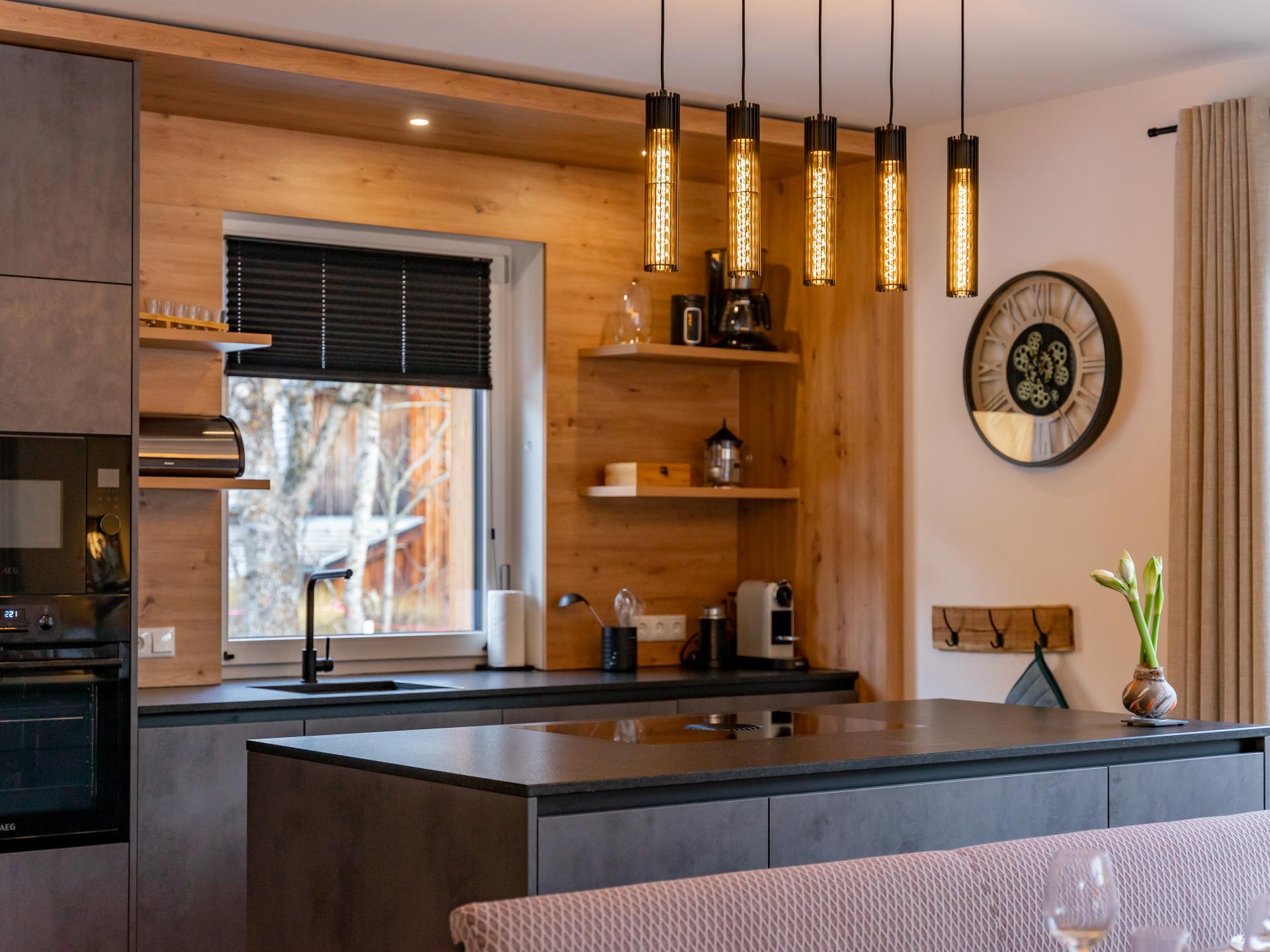 Luxe chalet voor 10 personen met sauna, direct aan de piste in Kreischberg - foto 34