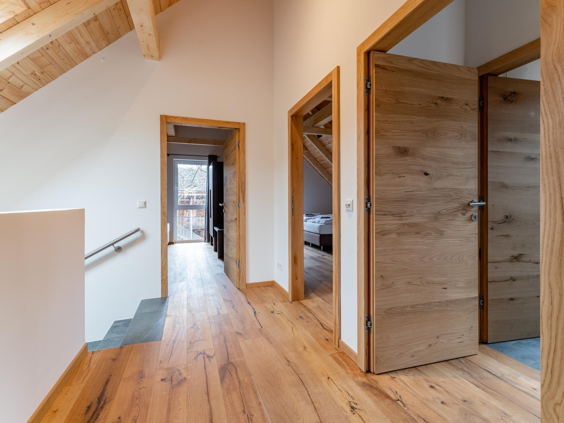 Luxe chalet voor 10 personen met sauna, direct aan de piste in Kreischberg - foto 29
