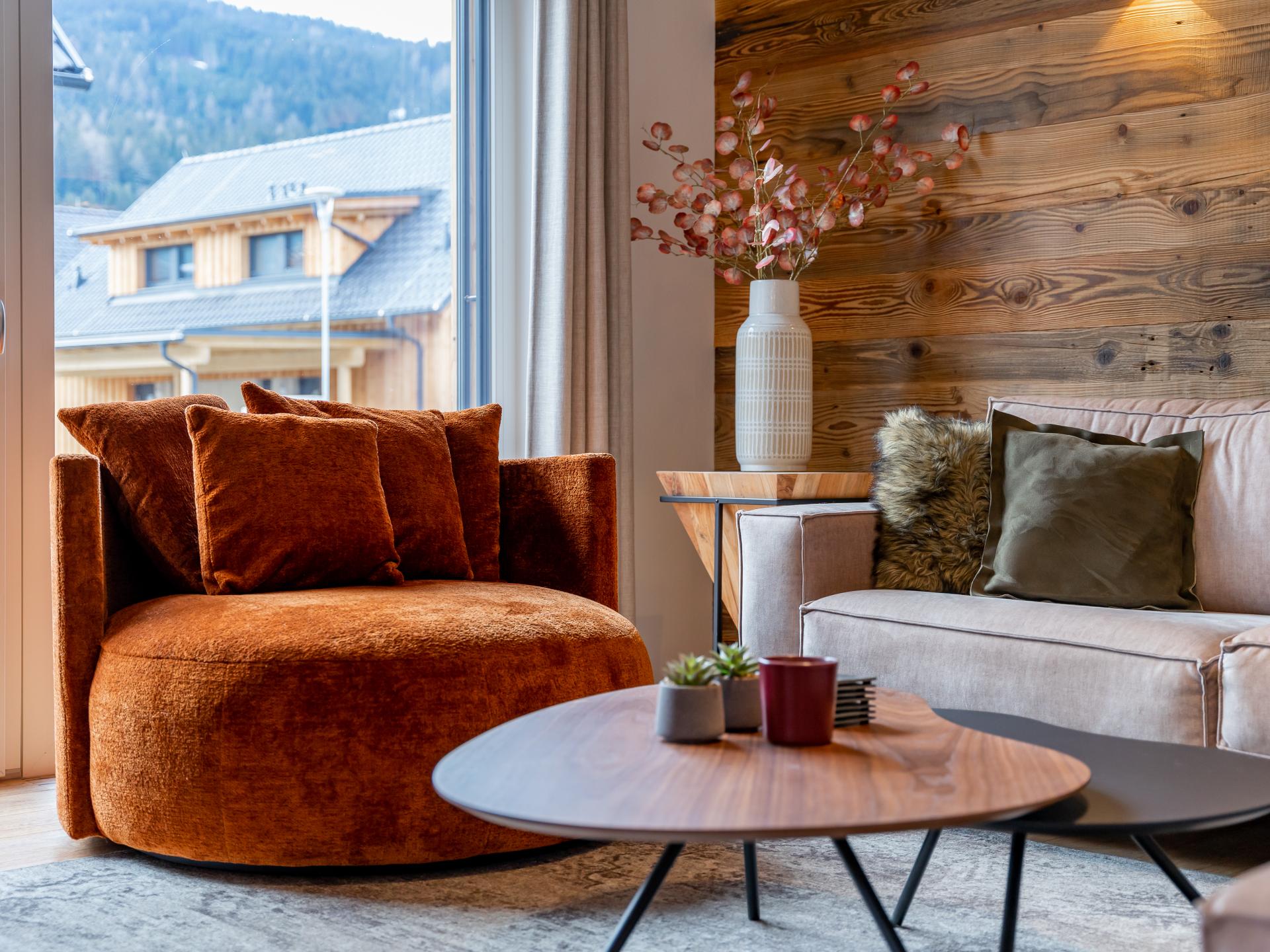 Luxe chalet voor 10 personen met sauna, direct aan de piste in Kreischberg - foto 38