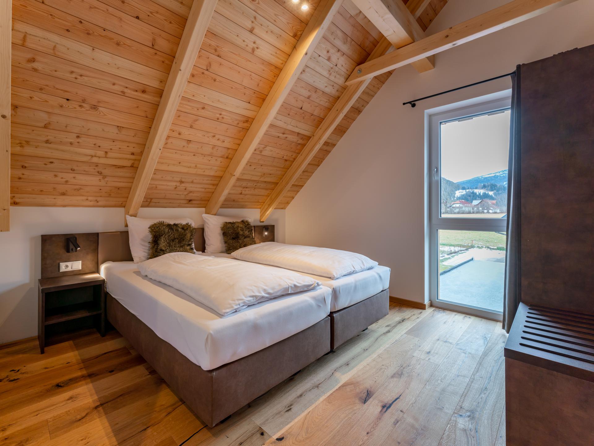 Luxe chalet voor 10 personen met sauna, direct aan de piste in Kreischberg - foto 28