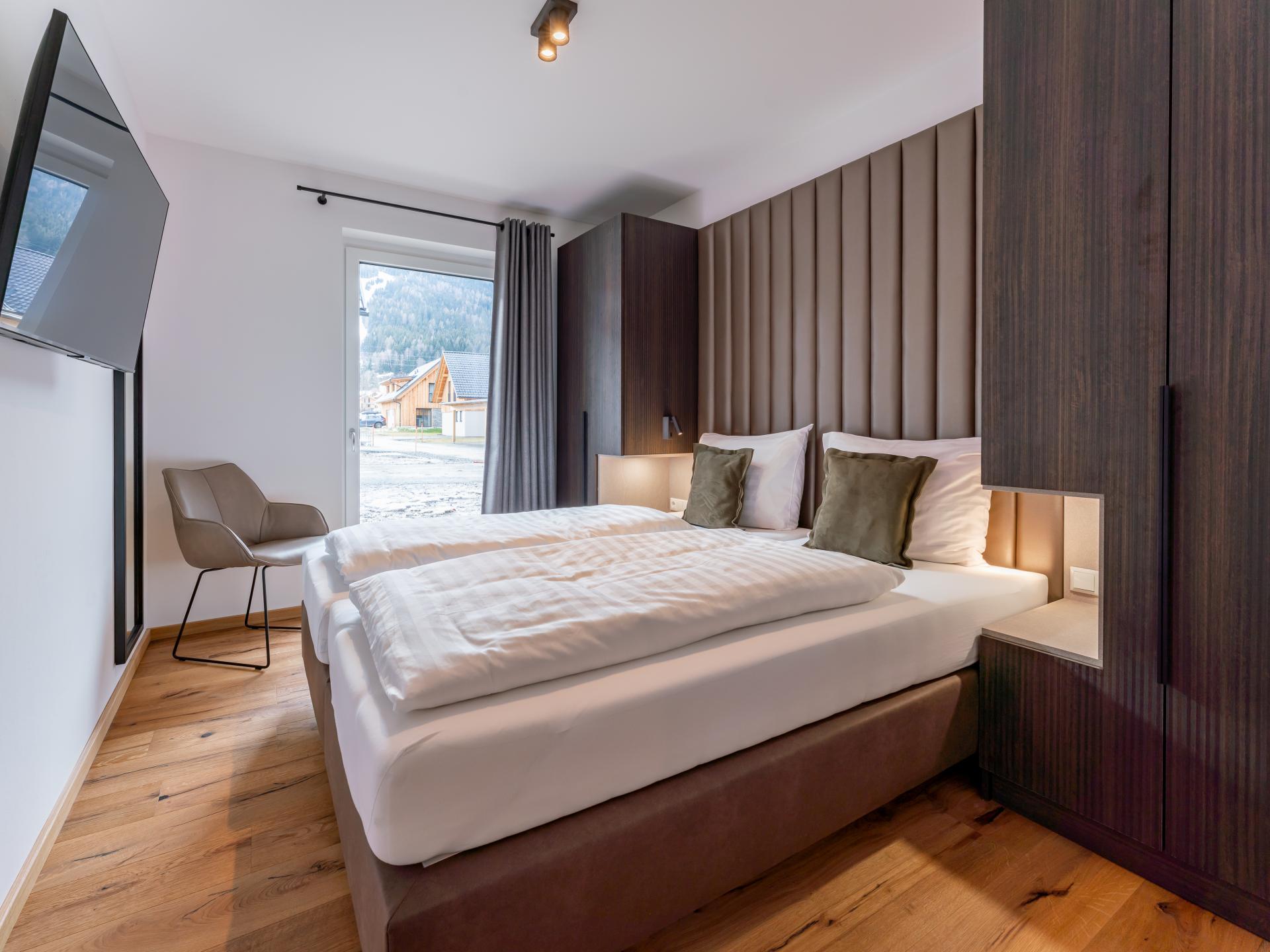 Luxe chalet voor 10 personen met sauna, direct aan de piste in Kreischberg - foto 22