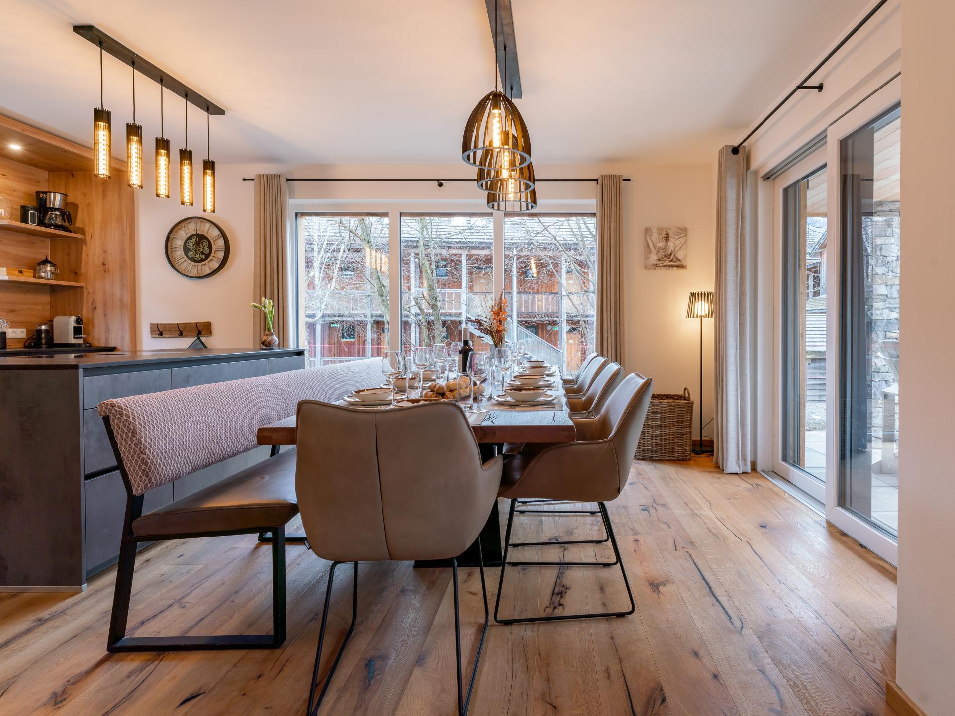 Luxe chalet voor 10 personen met sauna, direct aan de piste in Kreischberg - foto 31