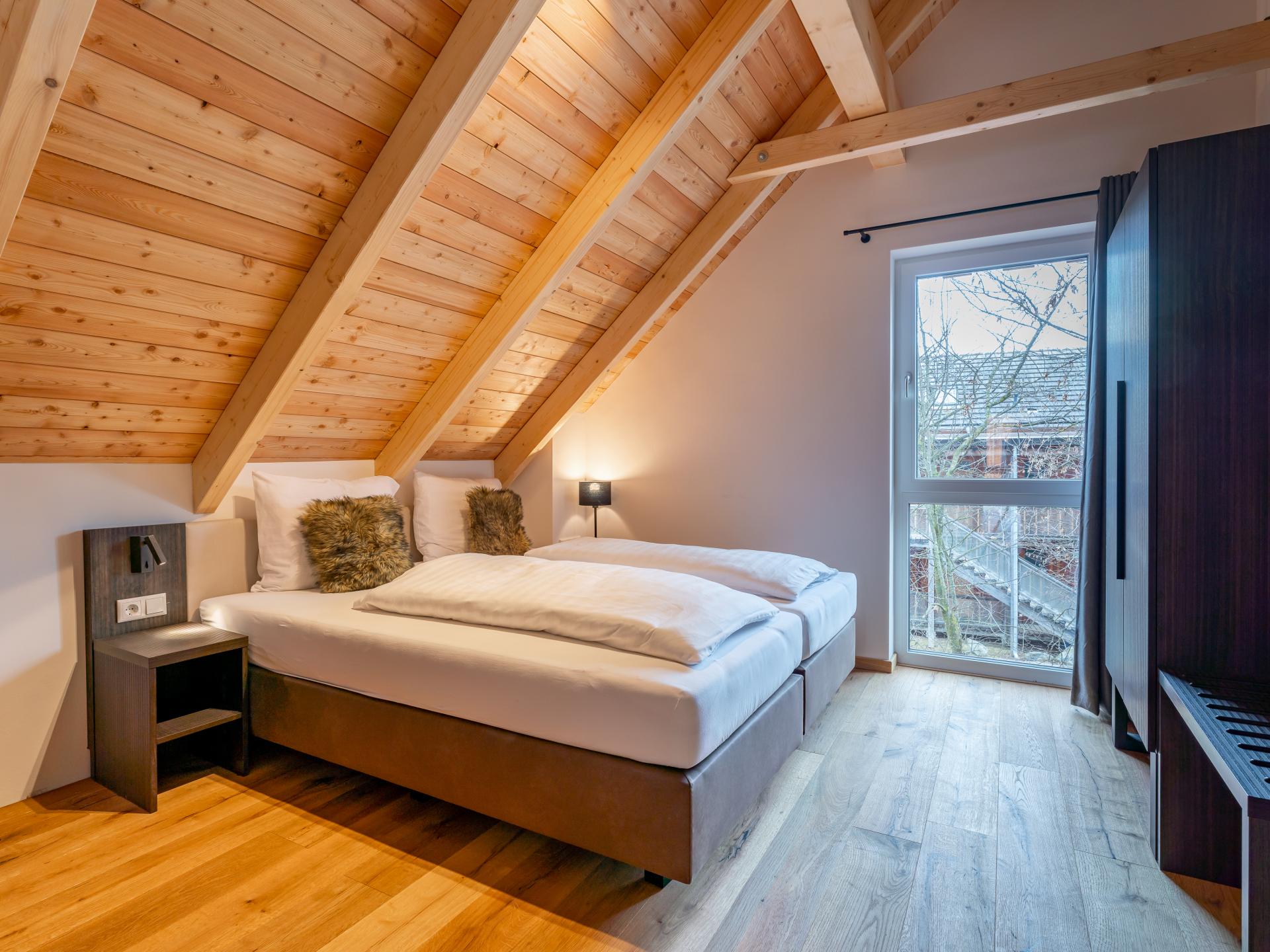 Luxe chalet voor 10 personen met sauna, direct aan de piste in Kreischberg - foto 13