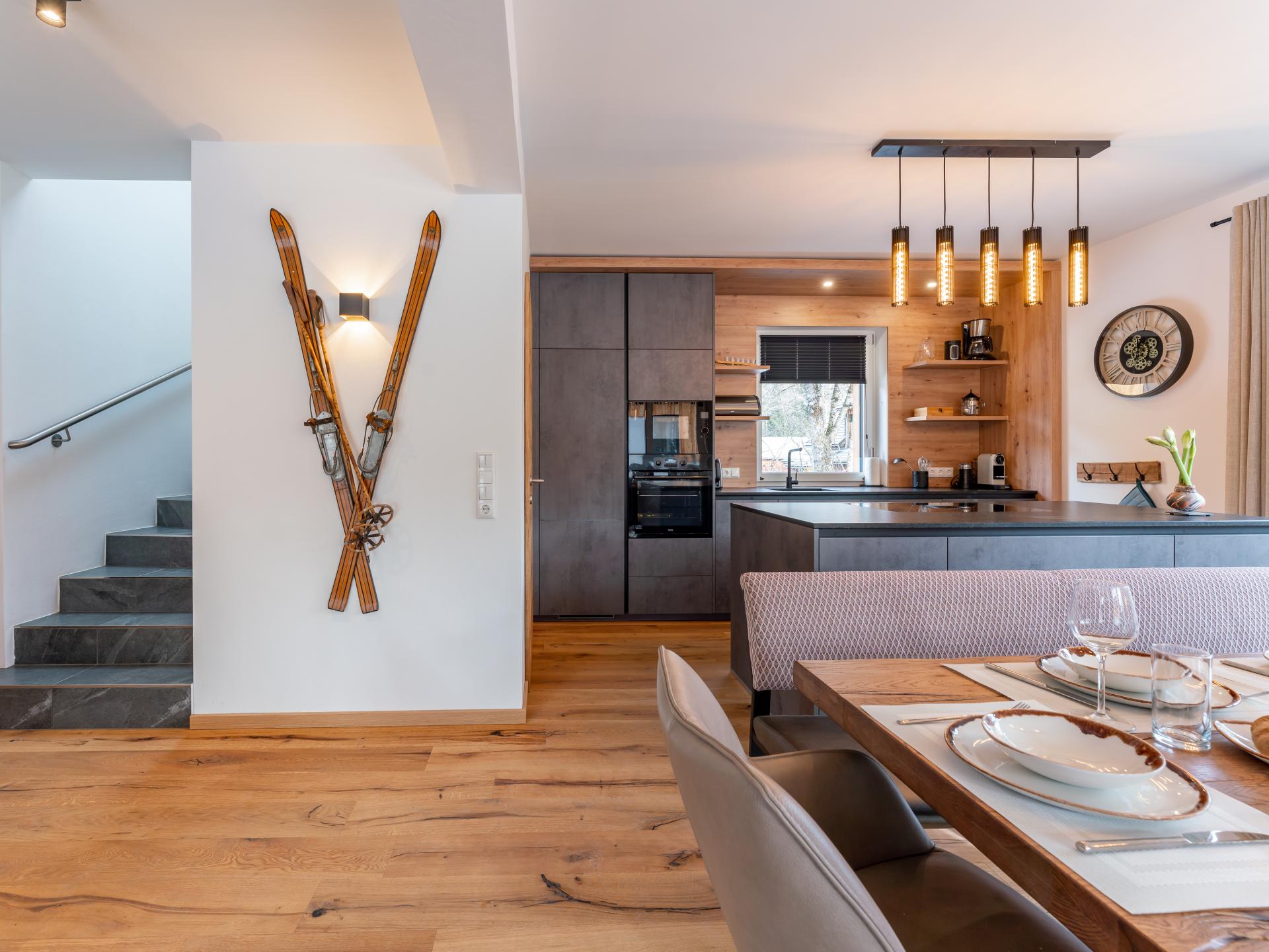 Luxe chalet voor 10 personen met sauna, direct aan de piste in Kreischberg - foto 17