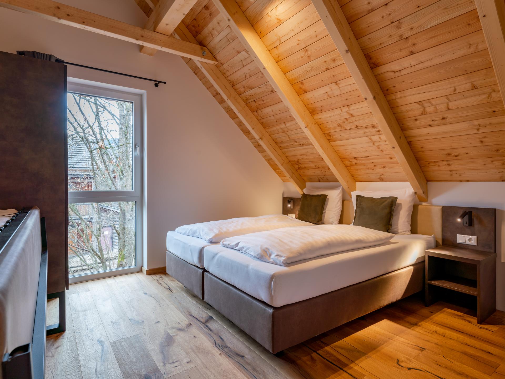 Luxe chalet voor 10 personen met sauna, direct aan de piste in Kreischberg - foto 15