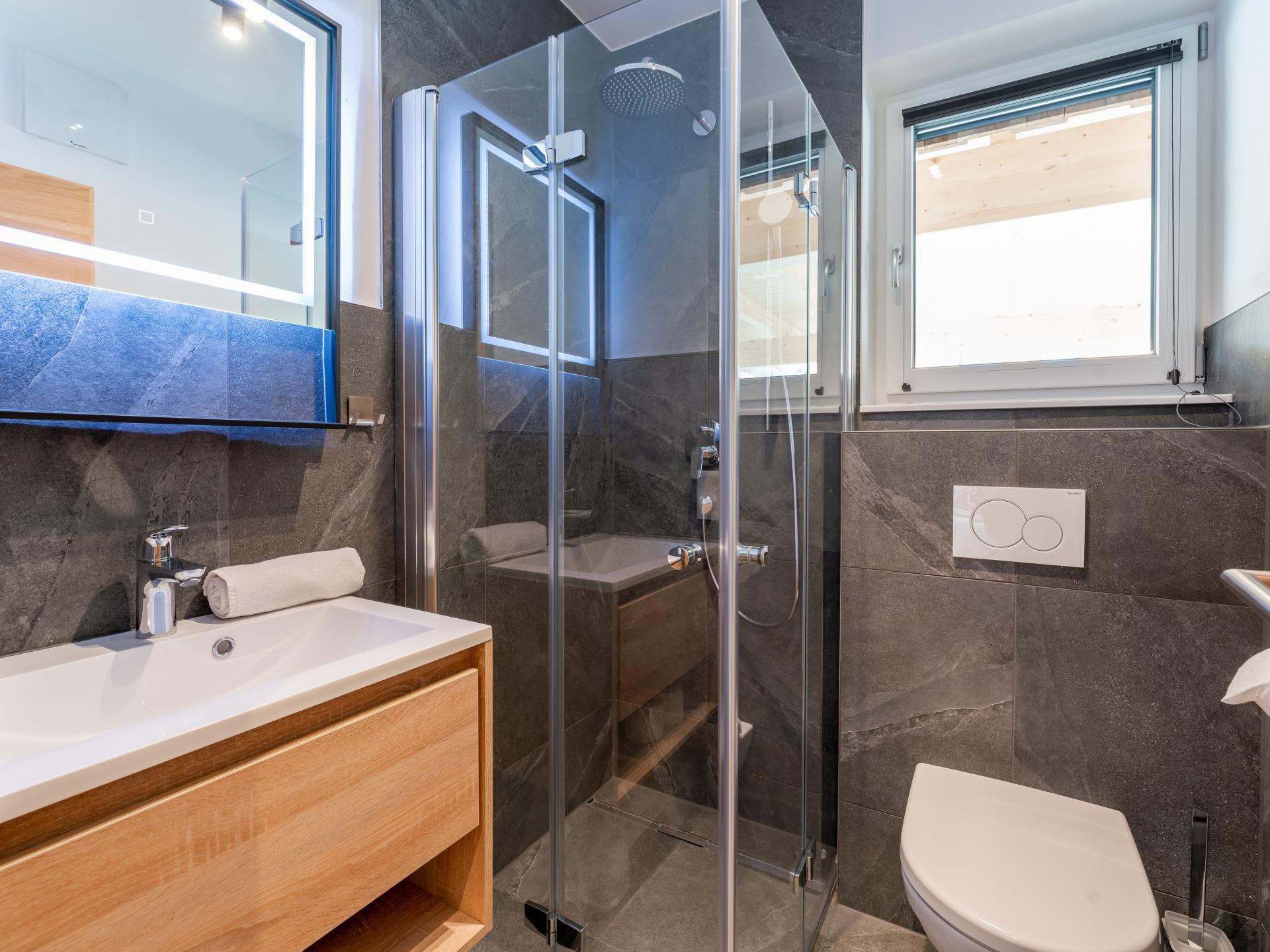 Luxe chalet voor 10 personen met sauna, direct aan de piste in Kreischberg - foto 21