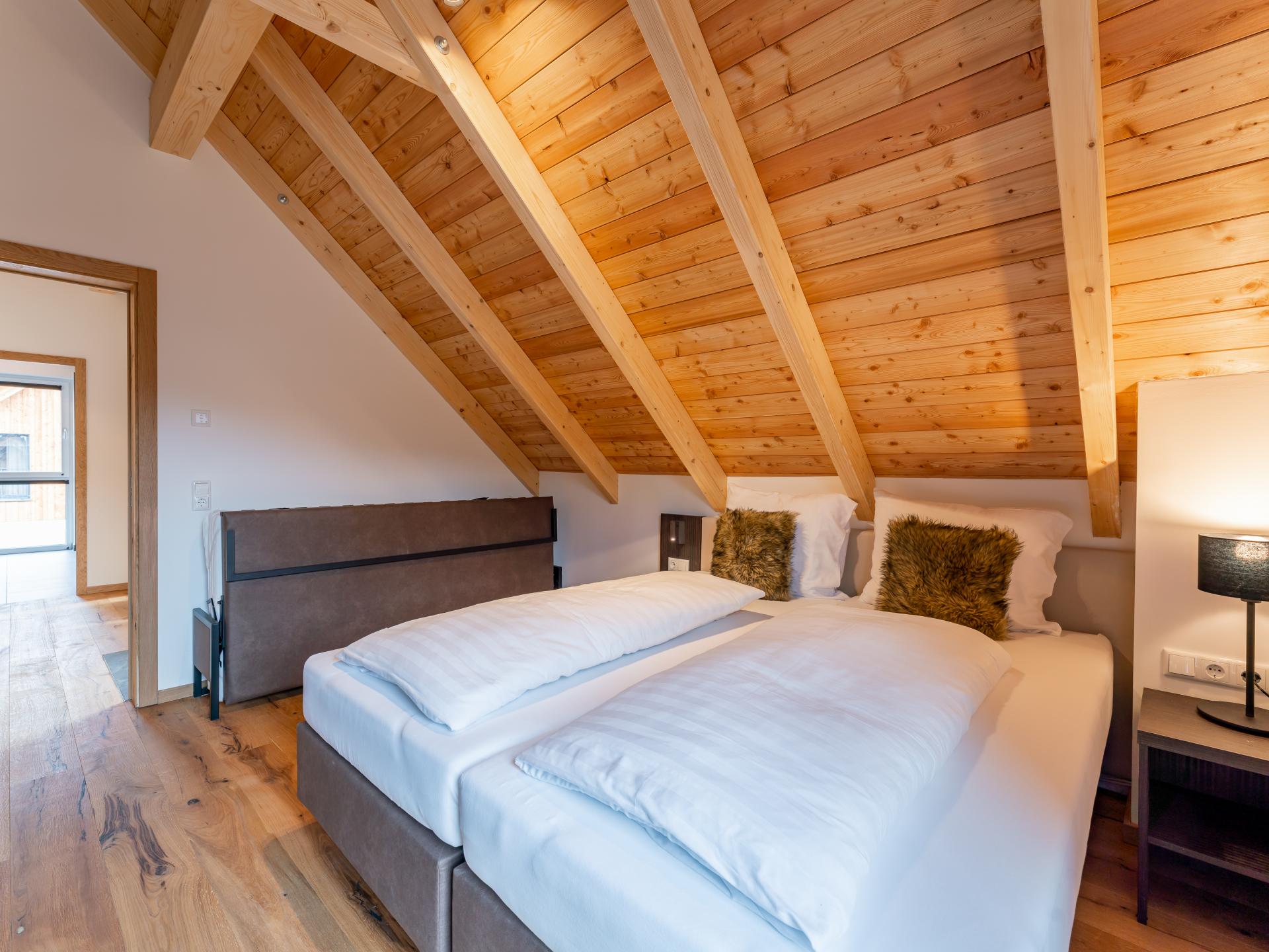 Luxe chalet voor 10 personen met sauna, direct aan de piste in Kreischberg - foto 25