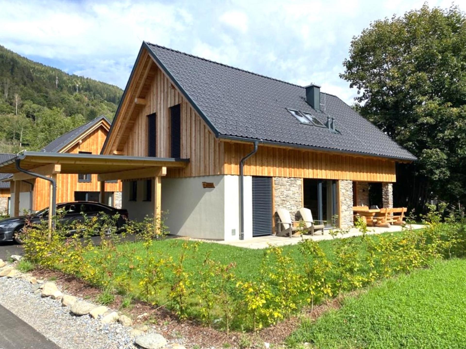 Luxe chalet voor 10 personen met sauna, direct aan de piste in Kreischberg - foto 46