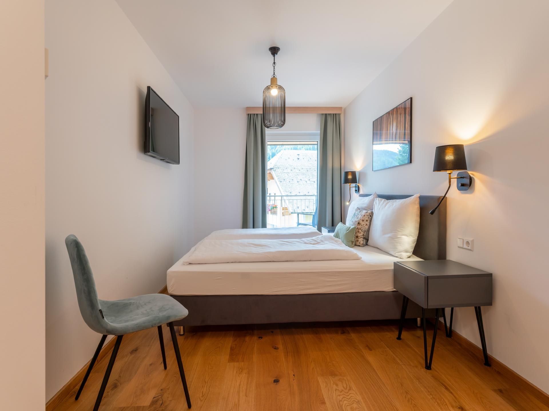 Centraal gelegen modern appartement in Mauterndorf aan de piste - foto 8