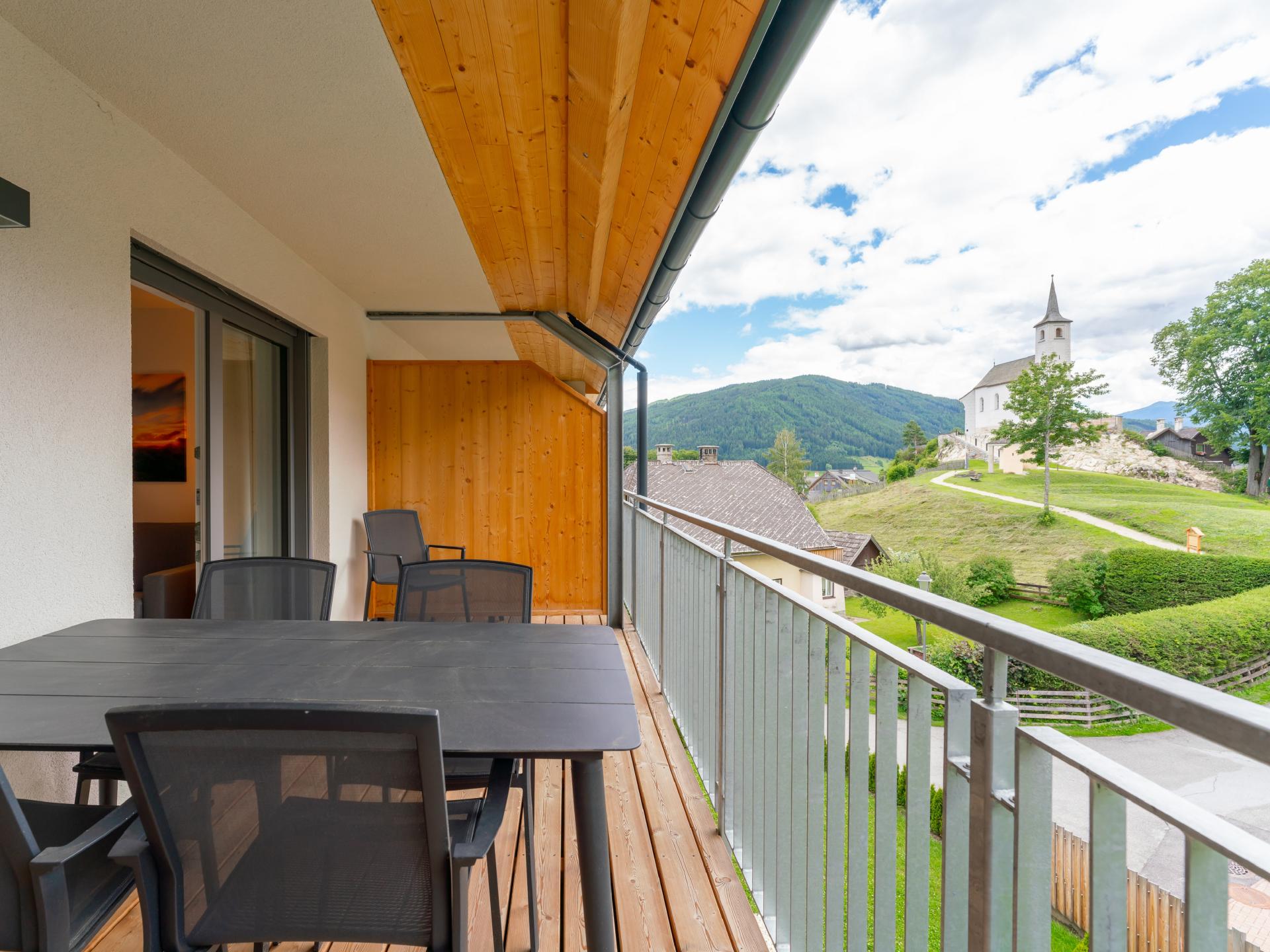 Centraal gelegen modern appartement in Mauterndorf aan de piste - foto 25