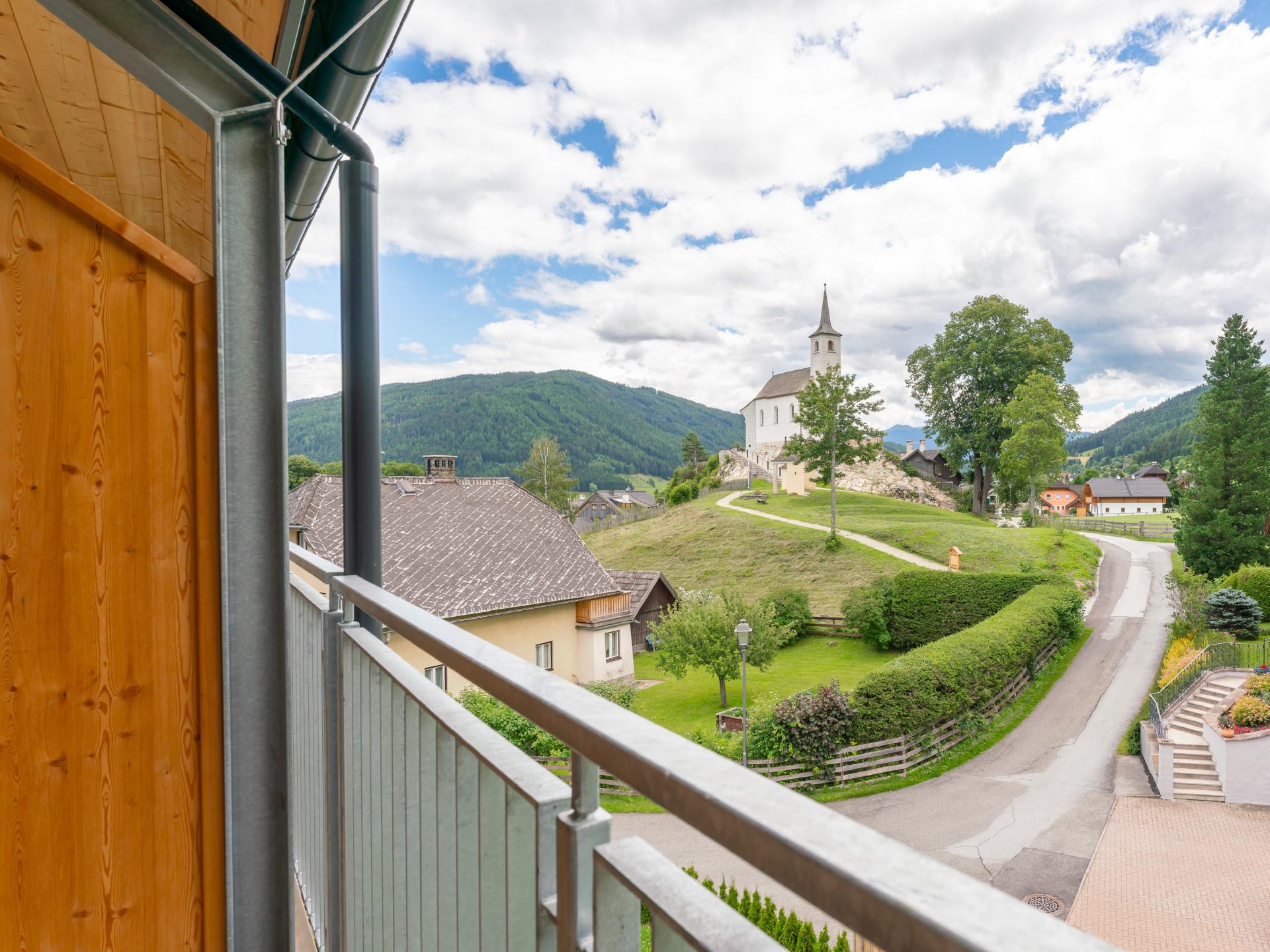 Centraal gelegen modern appartement in Mauterndorf aan de piste - foto 24